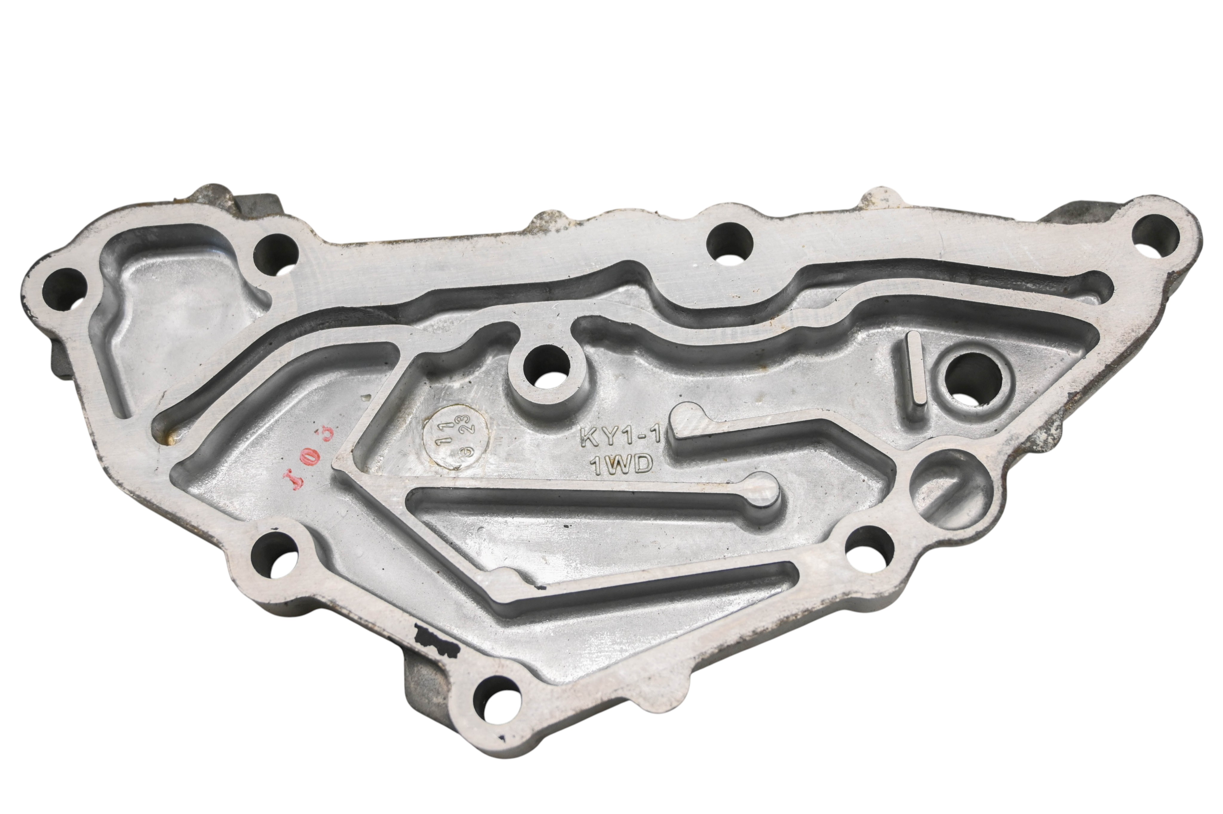 24 Yamaha YZF-R3 Oil Pump Cover