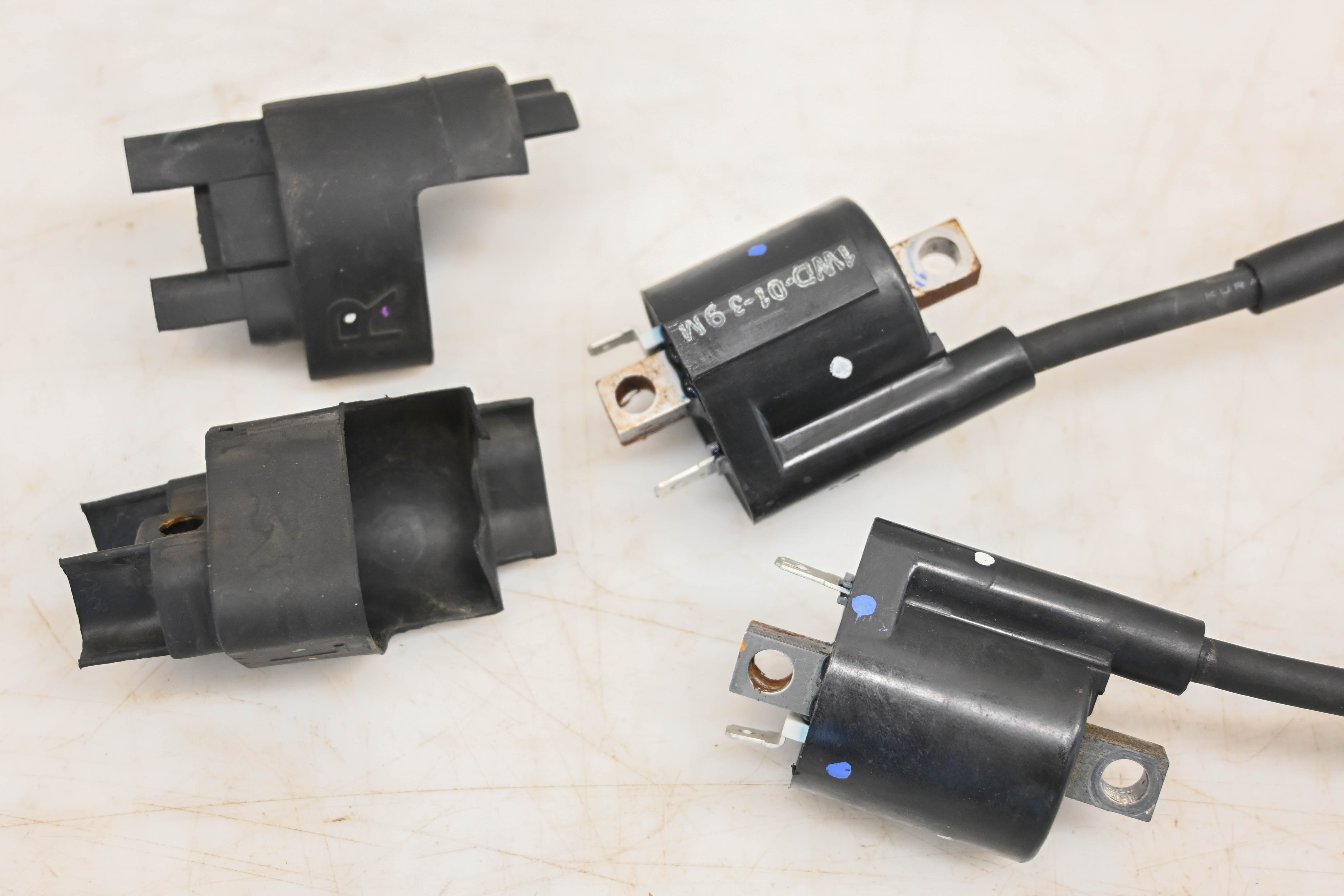 24 Yamaha YZF-R3 Ignition Coils