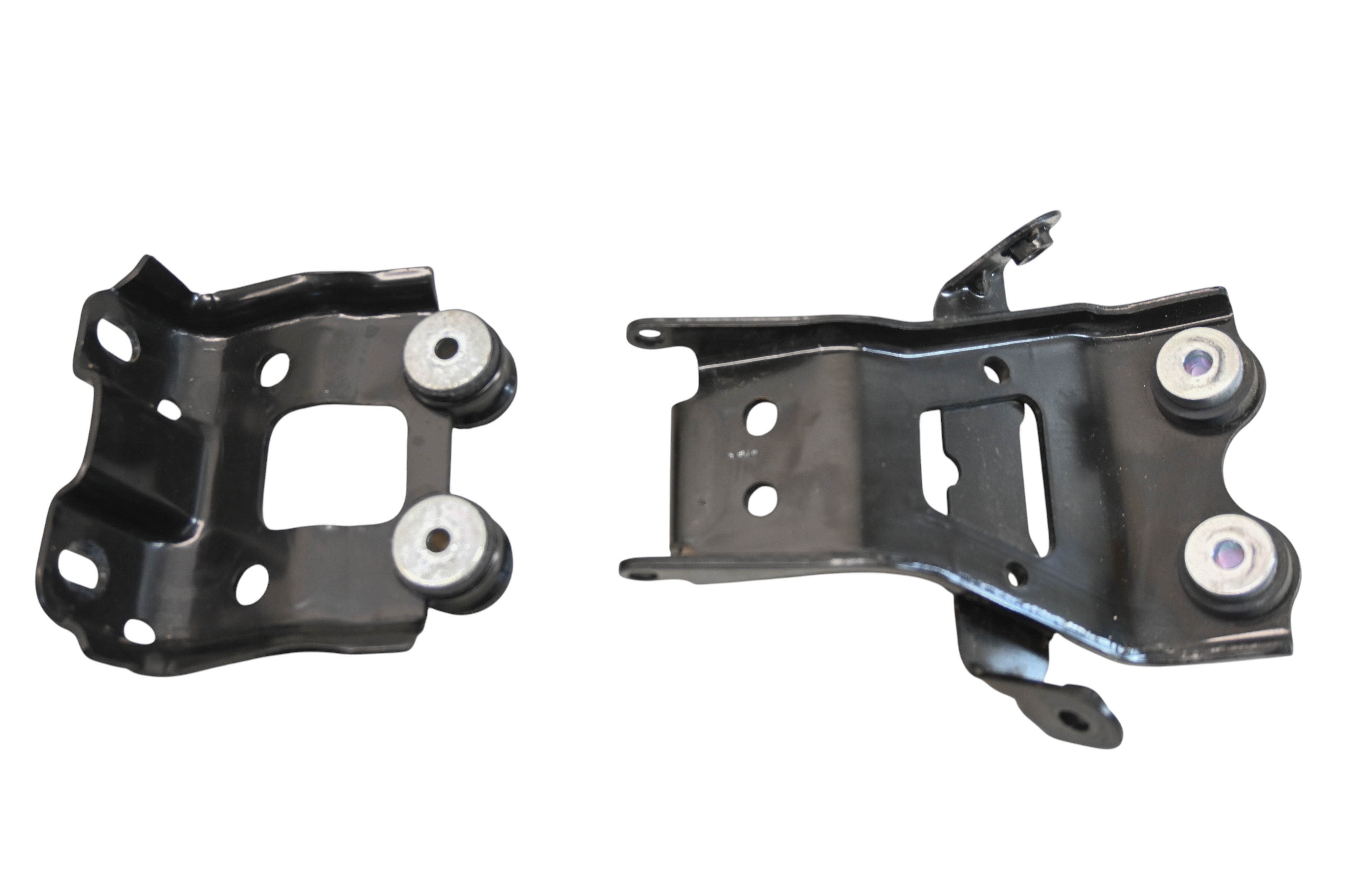 24 Yamaha YZF-R3 Tank Fitting Brackets