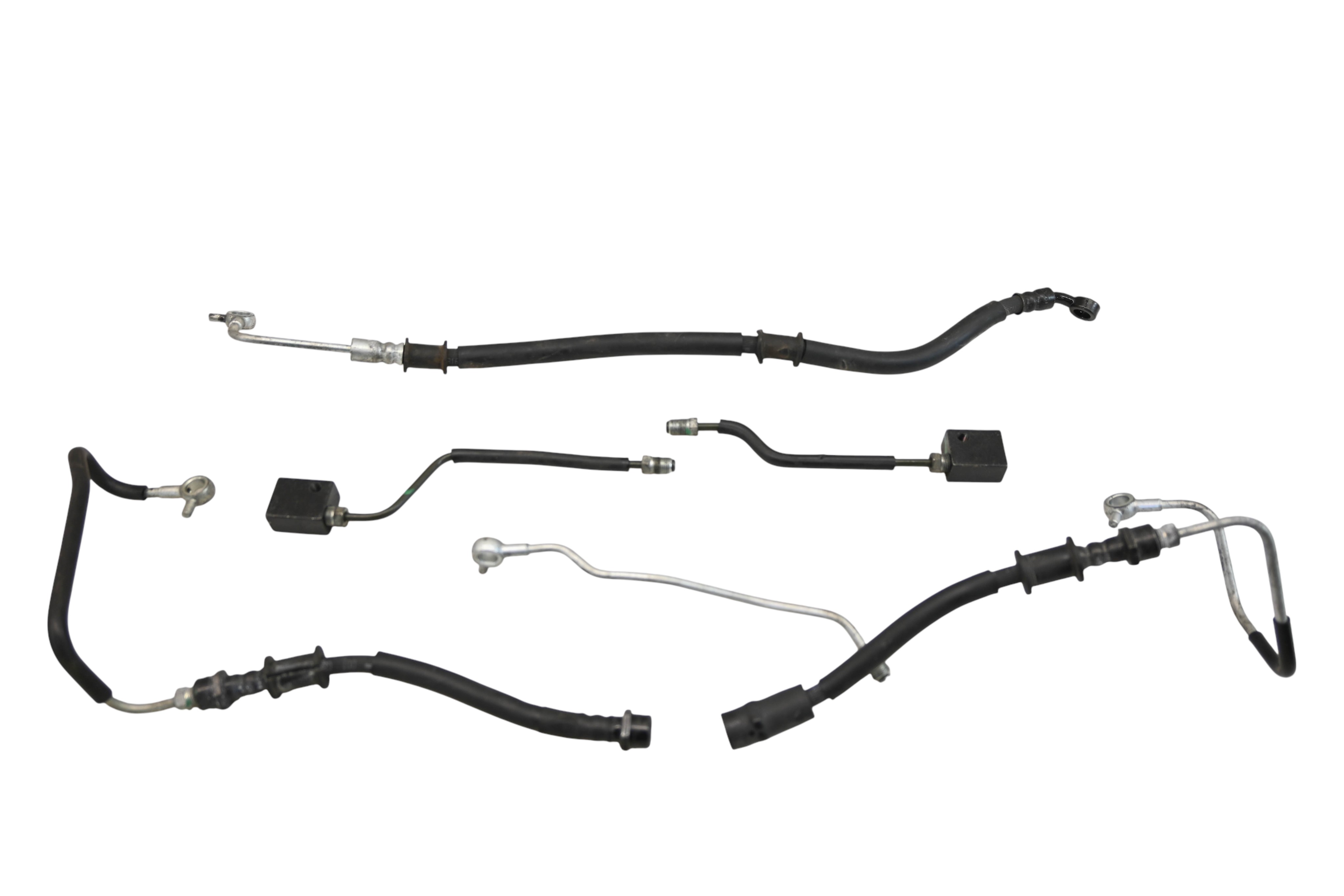 24 Yamaha YZF-R3 Brake Lines