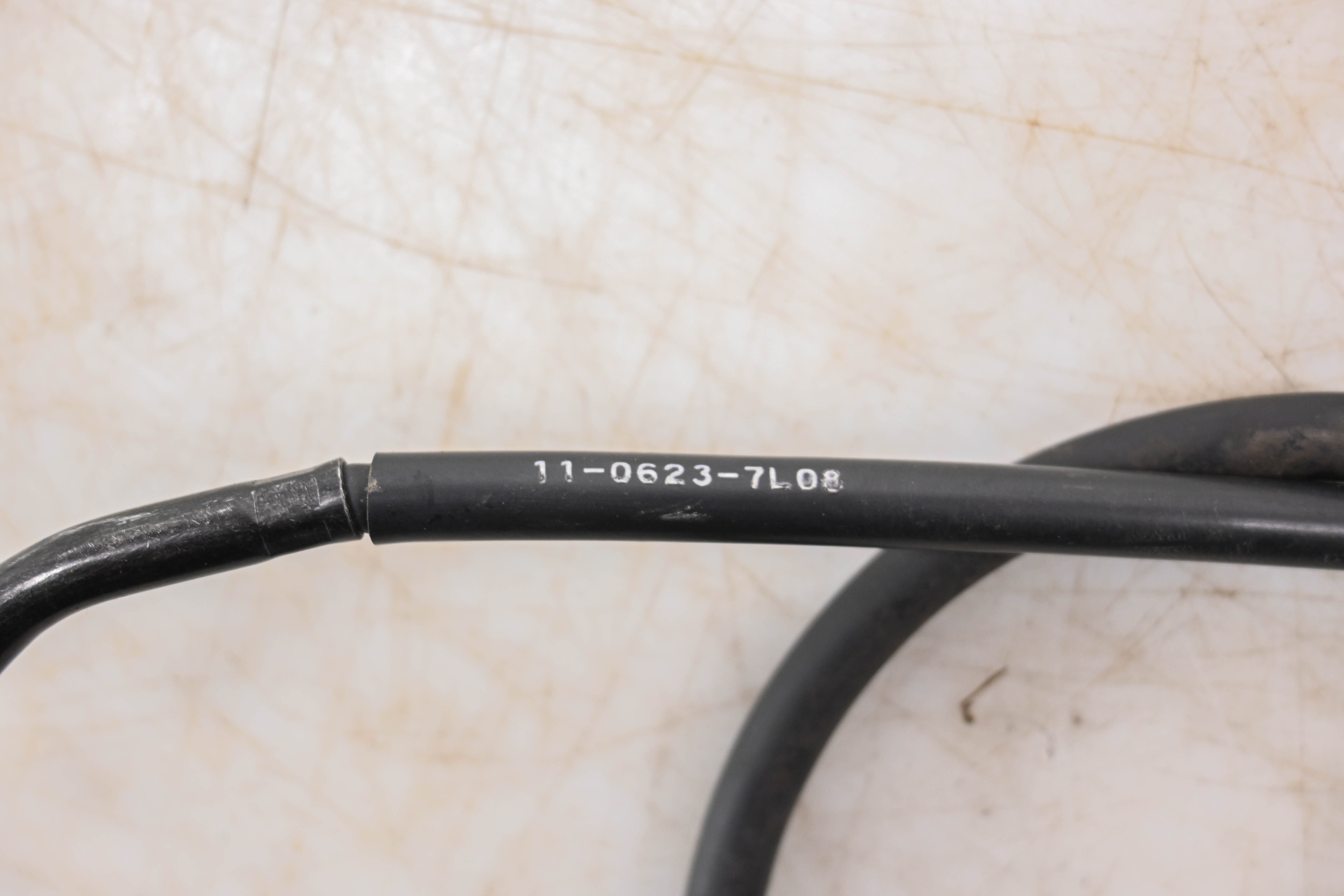 18 Kawasaki Ninja 650 ABS Clutch Cable EX650K