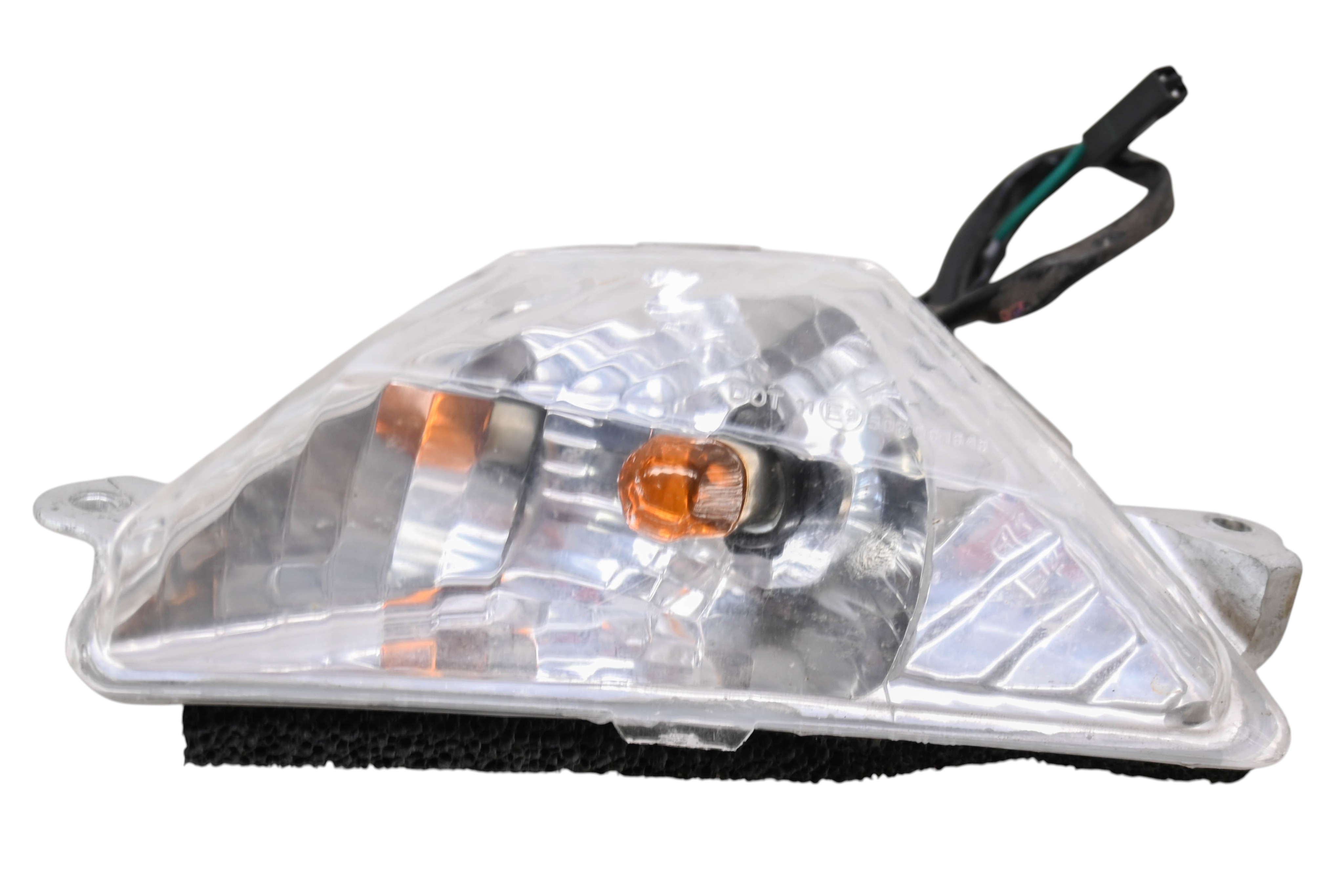 18 Kawasaki Ninja 650 ABS Front Left Blinker Turn Signal EX650K