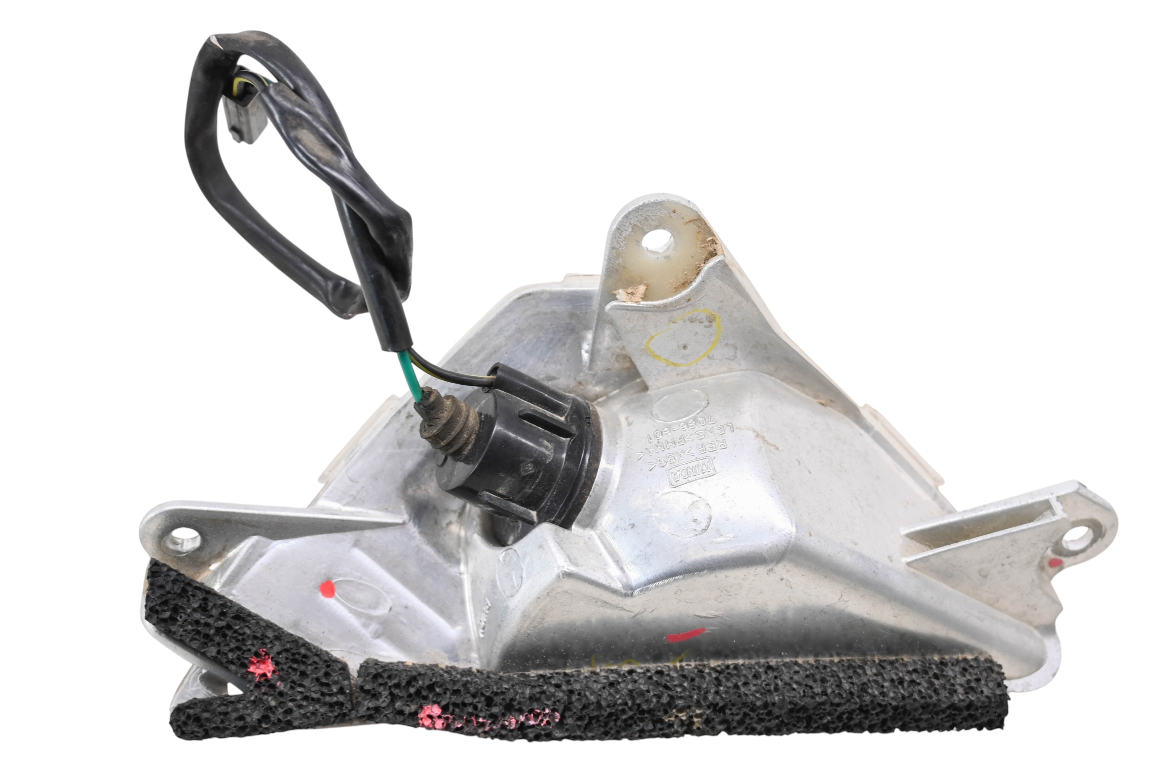18 Kawasaki Ninja 650 ABS Front Left Blinker Turn Signal EX650K
