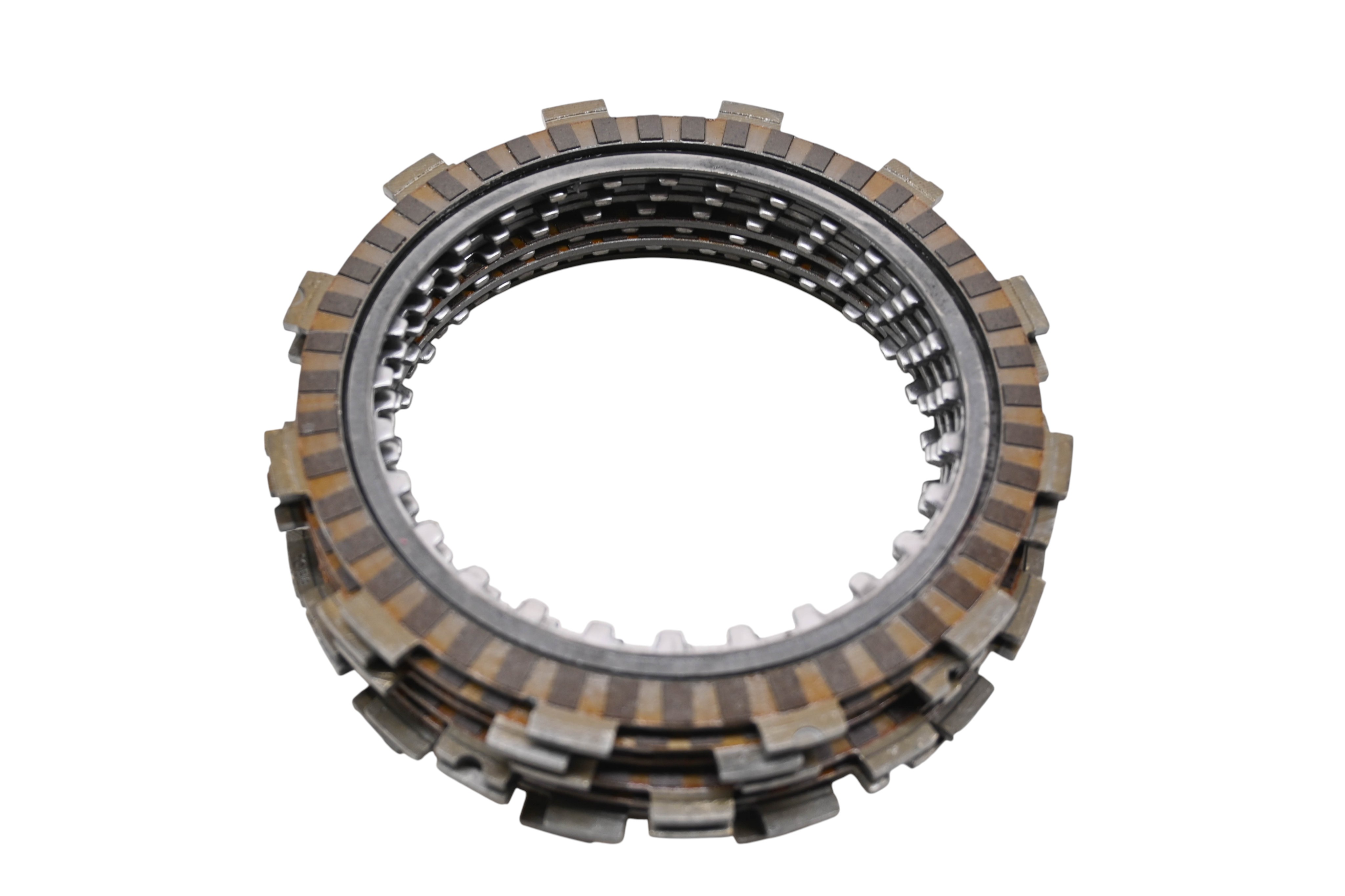 18 Kawasaki Ninja 650 ABS Clutch Plates EX650K