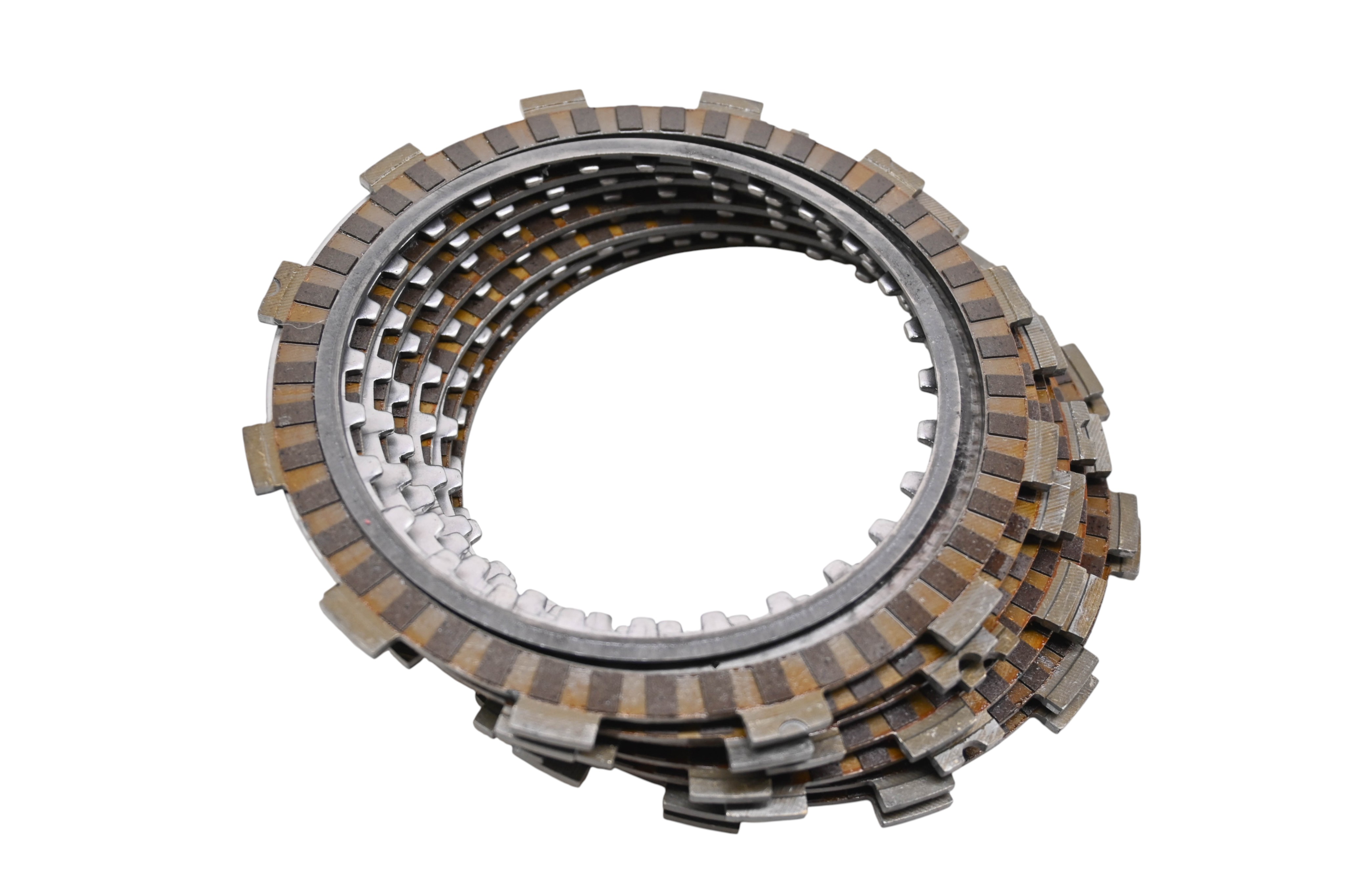 18 Kawasaki Ninja 650 ABS Clutch Plates EX650K