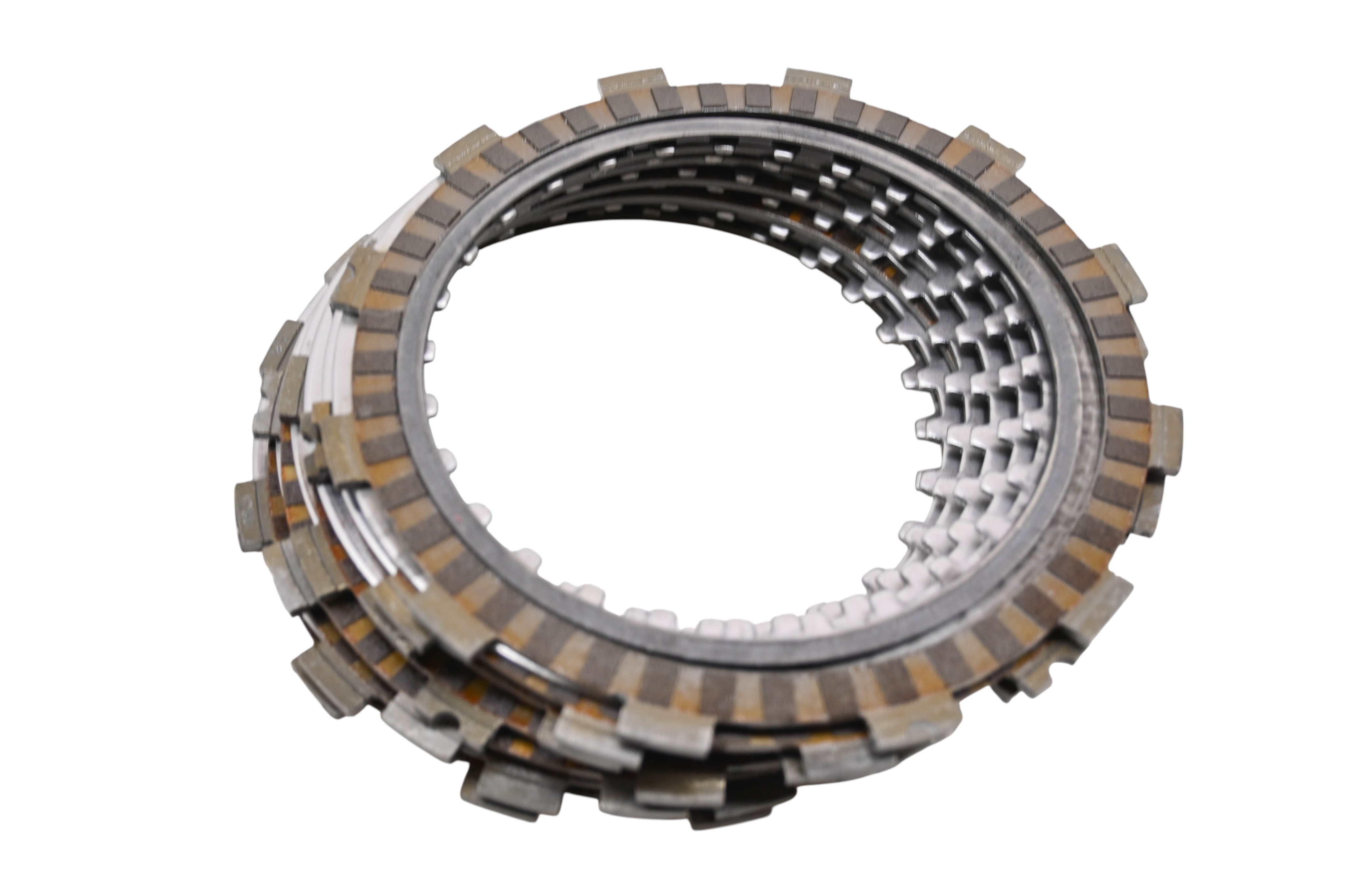 18 Kawasaki Ninja 650 ABS Clutch Plates EX650K