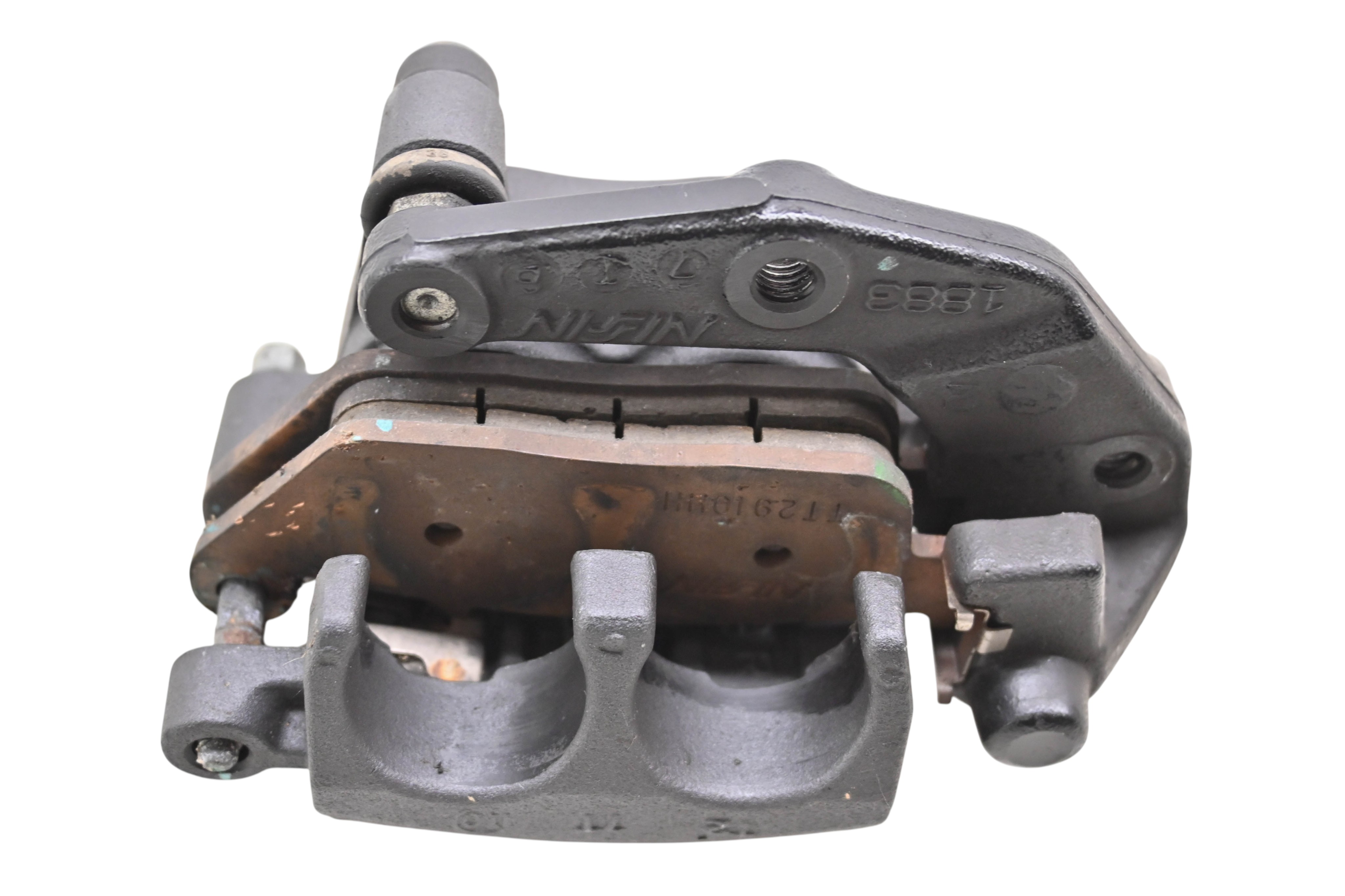 18 Kawasaki Ninja 650 ABS Front Right Brake Caliper EX650K