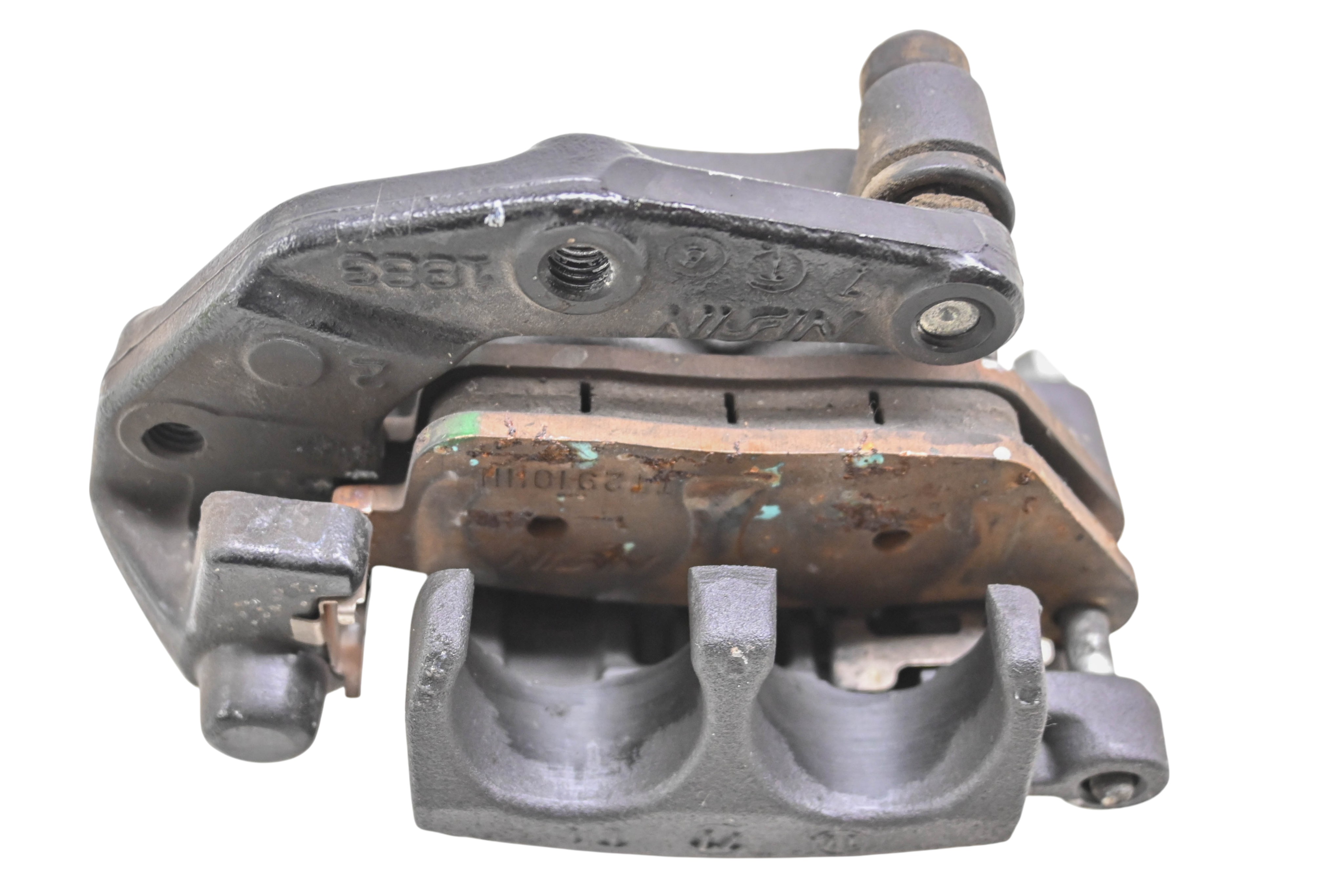 18 Kawasaki Ninja 650 ABS Front Left Brake Caliper EX650K