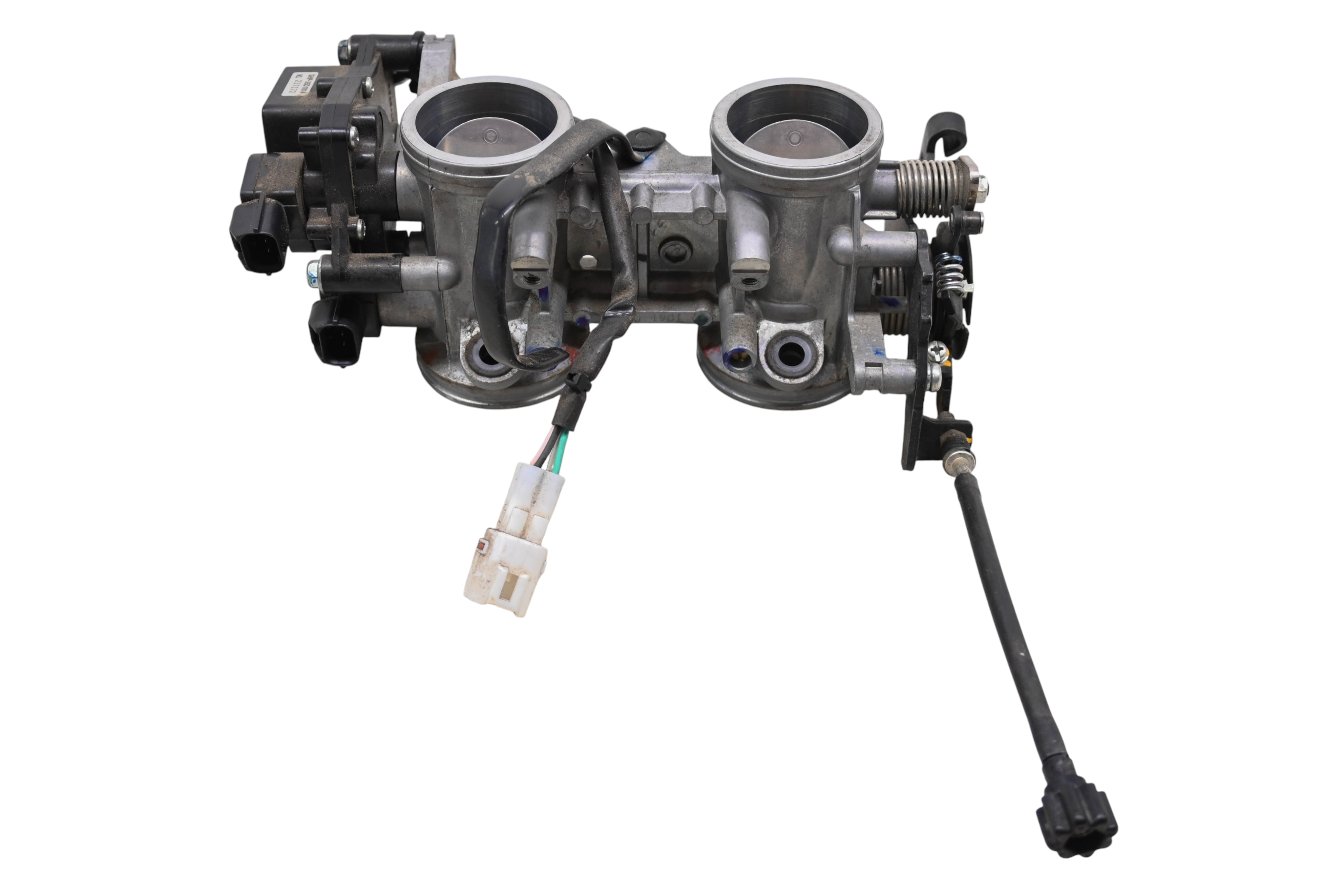 18 Kawasaki Ninja 650 ABS Throttle Body EX650K