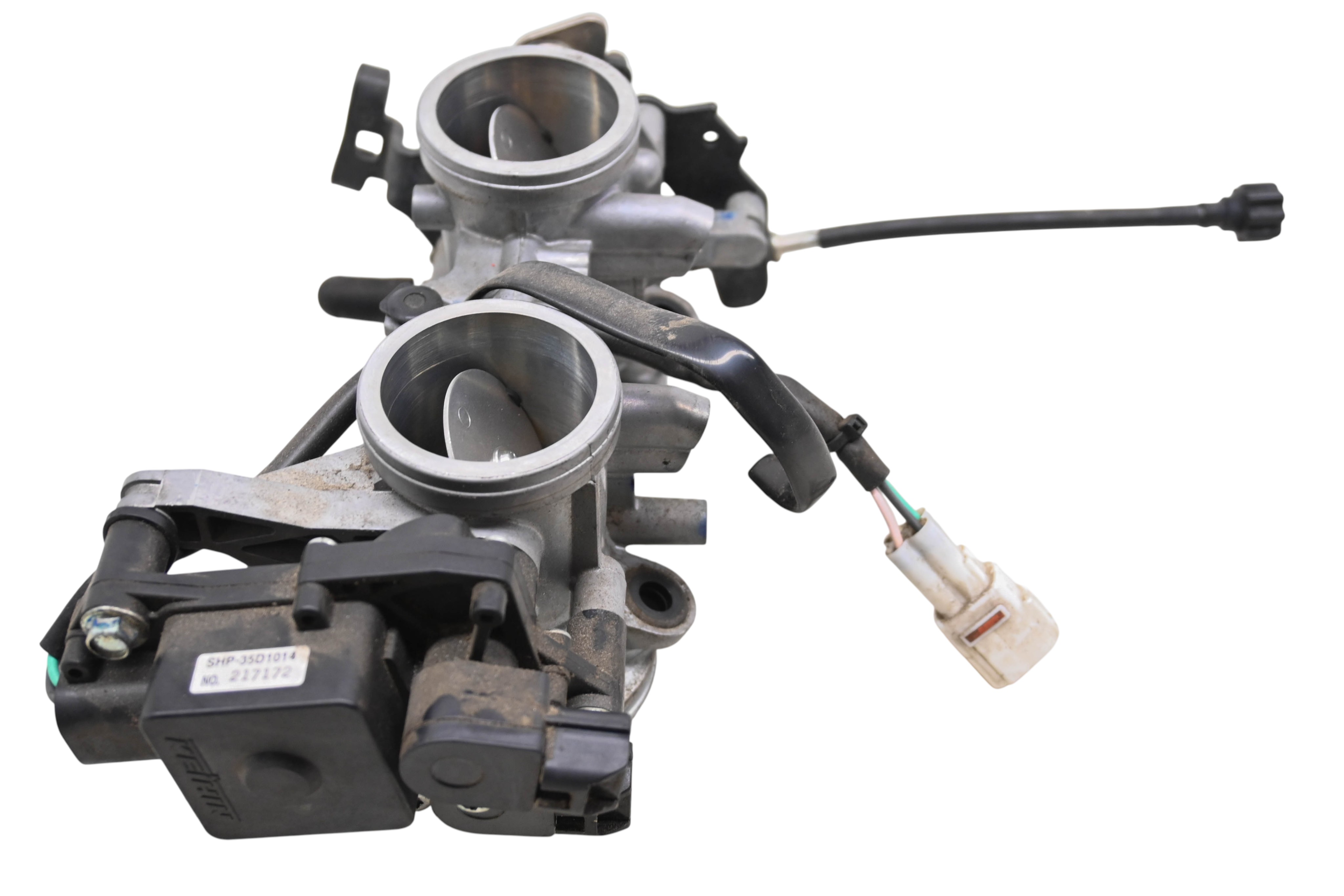18 Kawasaki Ninja 650 ABS Throttle Body EX650K