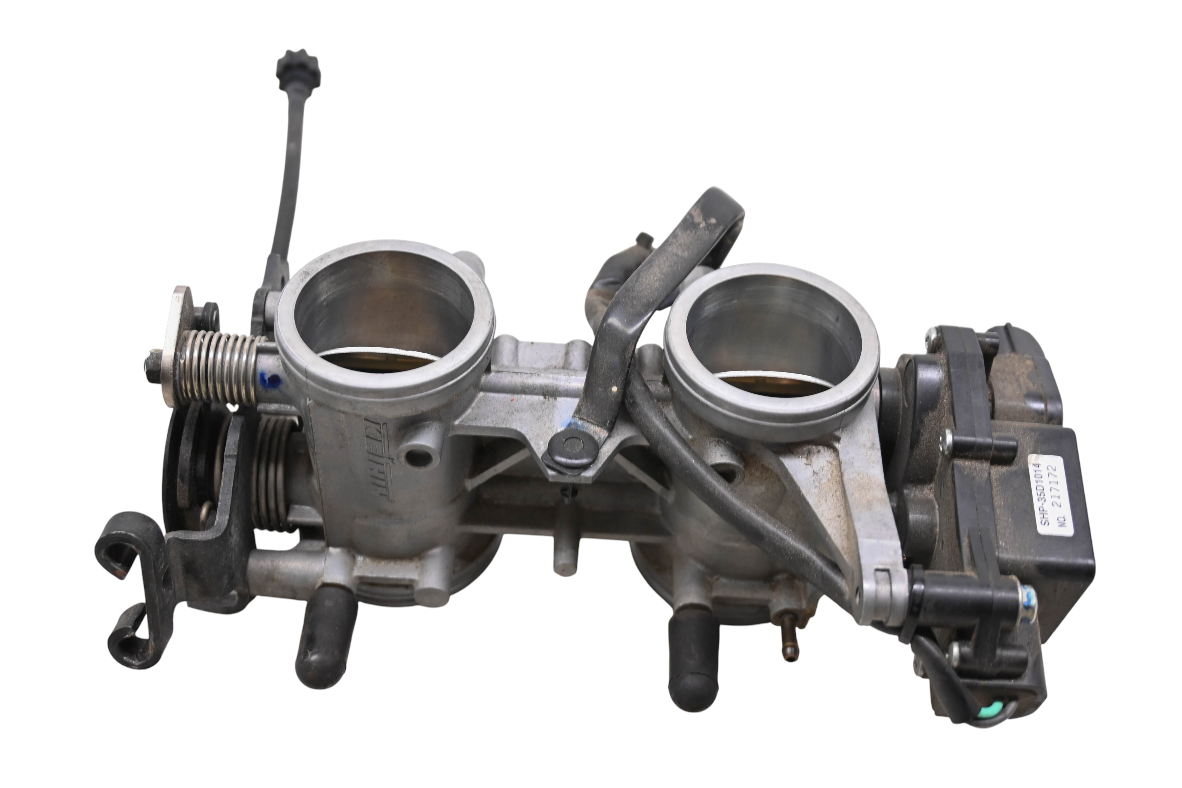 18 Kawasaki Ninja 650 ABS Throttle Body EX650K