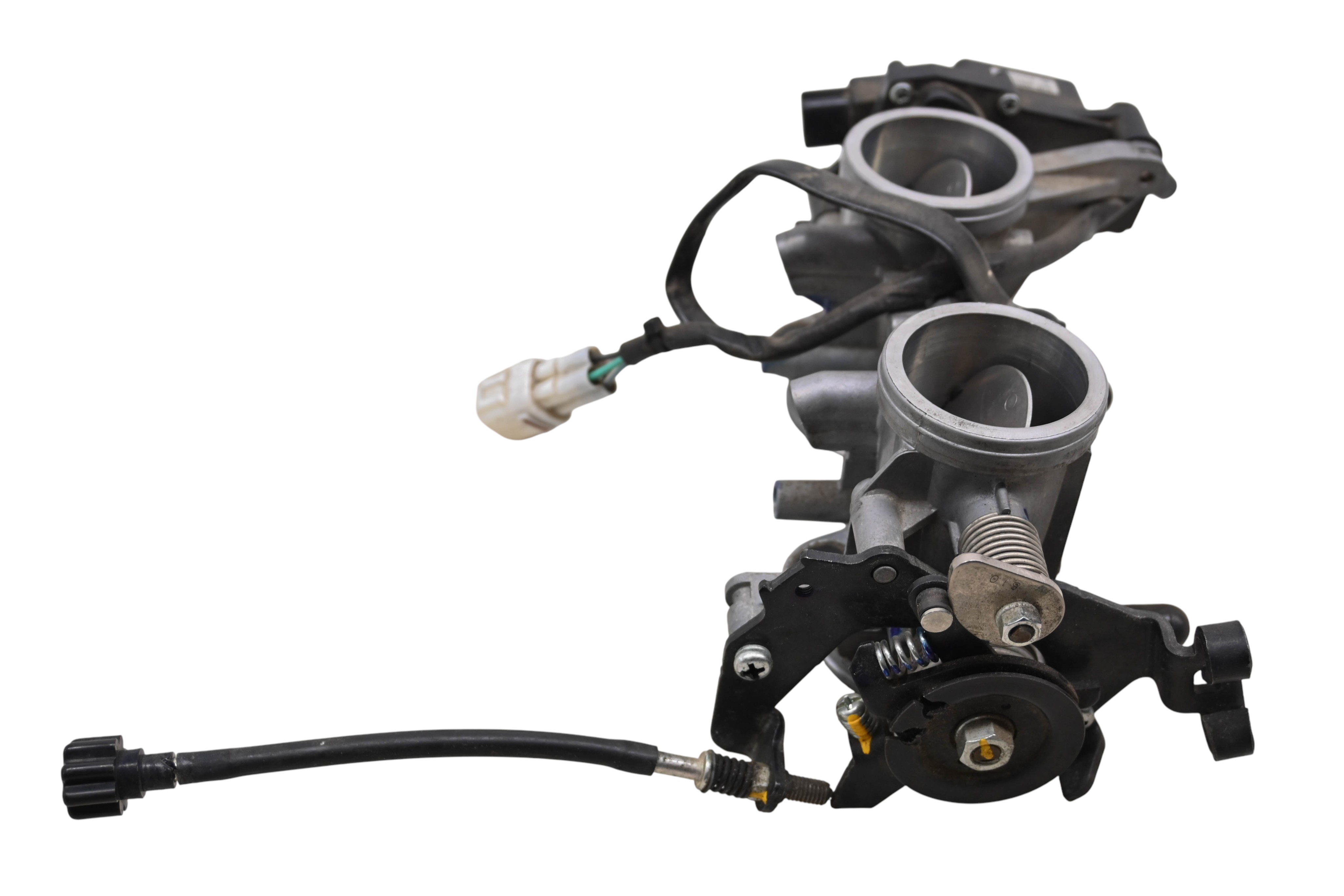 18 Kawasaki Ninja 650 ABS Throttle Body EX650K