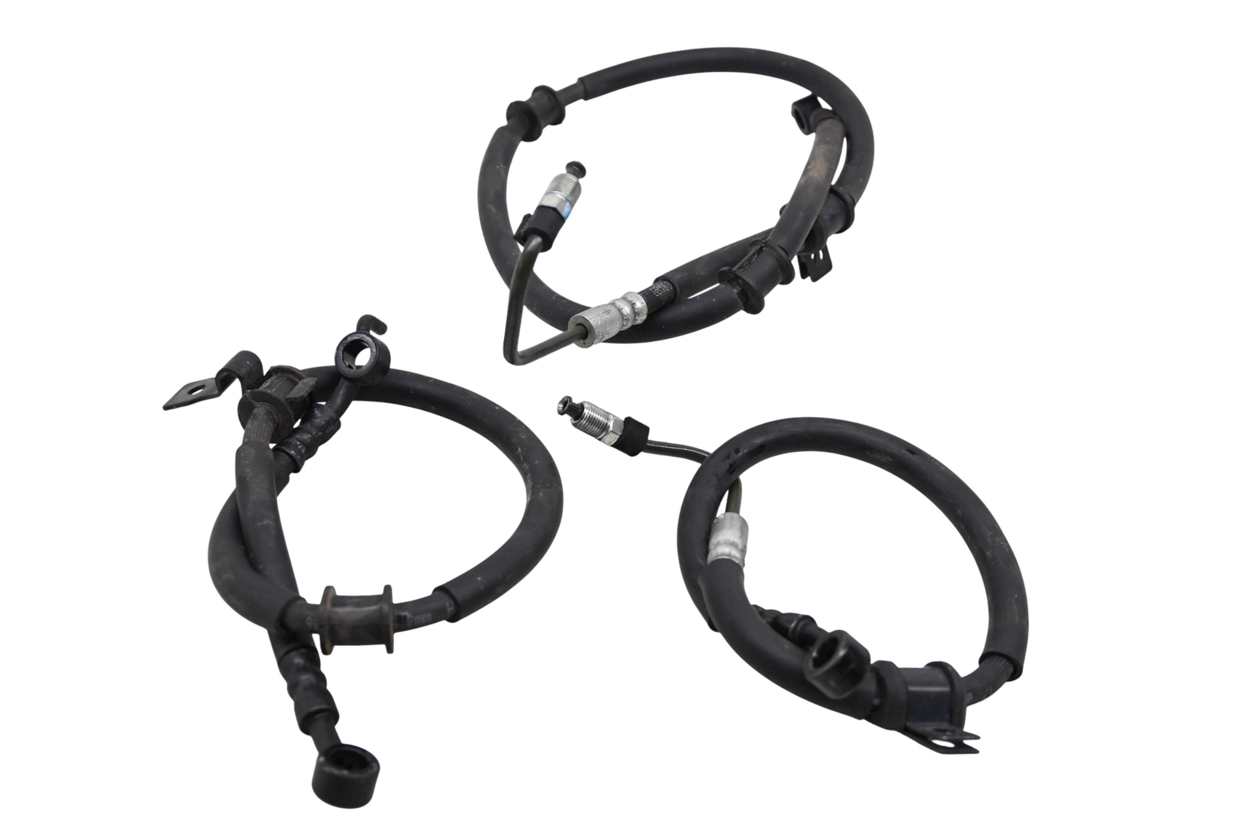 18 Kawasaki Ninja 650 ABS Front Brake Lines EX650K