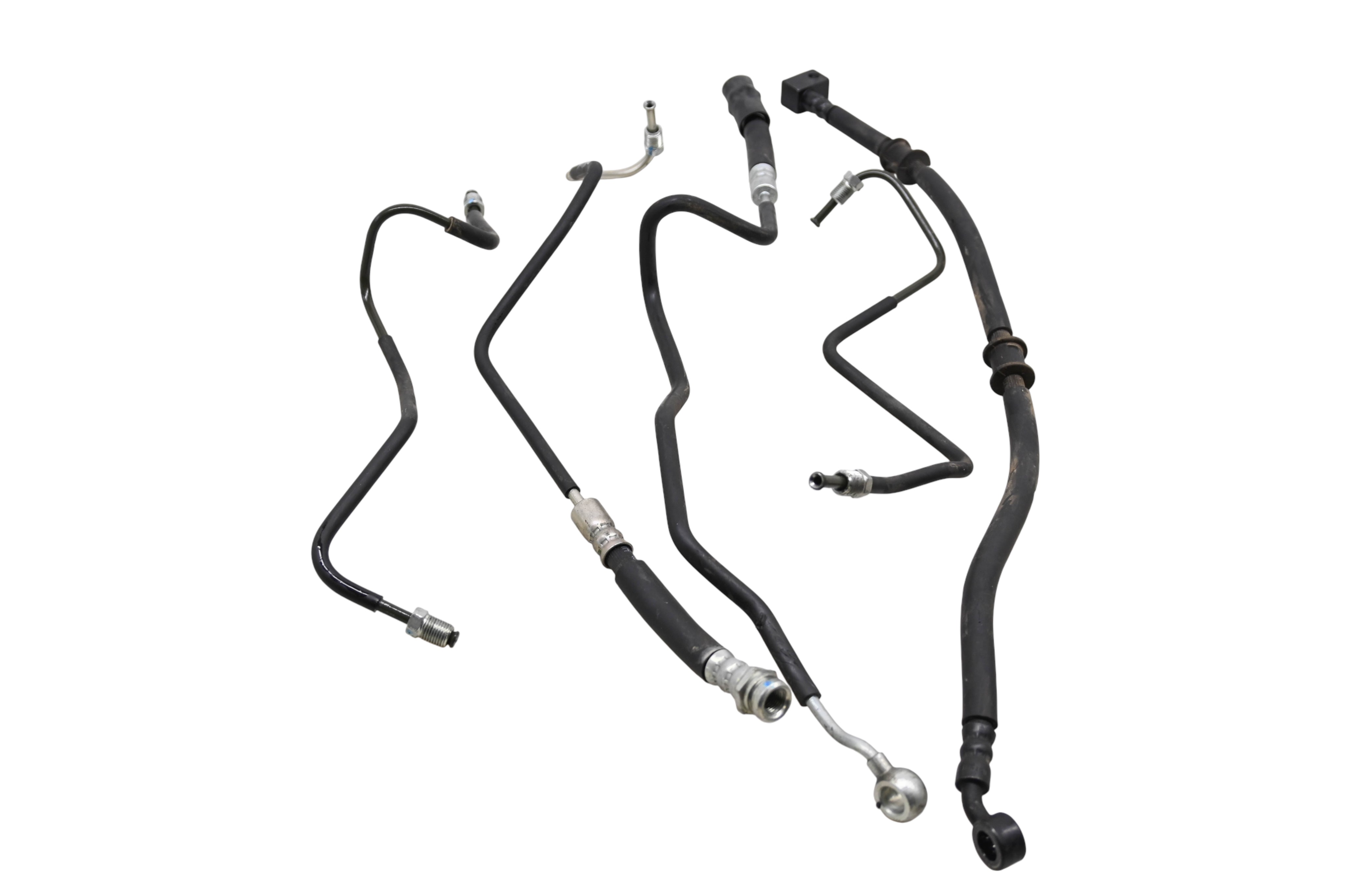 18 Kawasaki Ninja 650 ABS Rear Brake Lines EX650K
