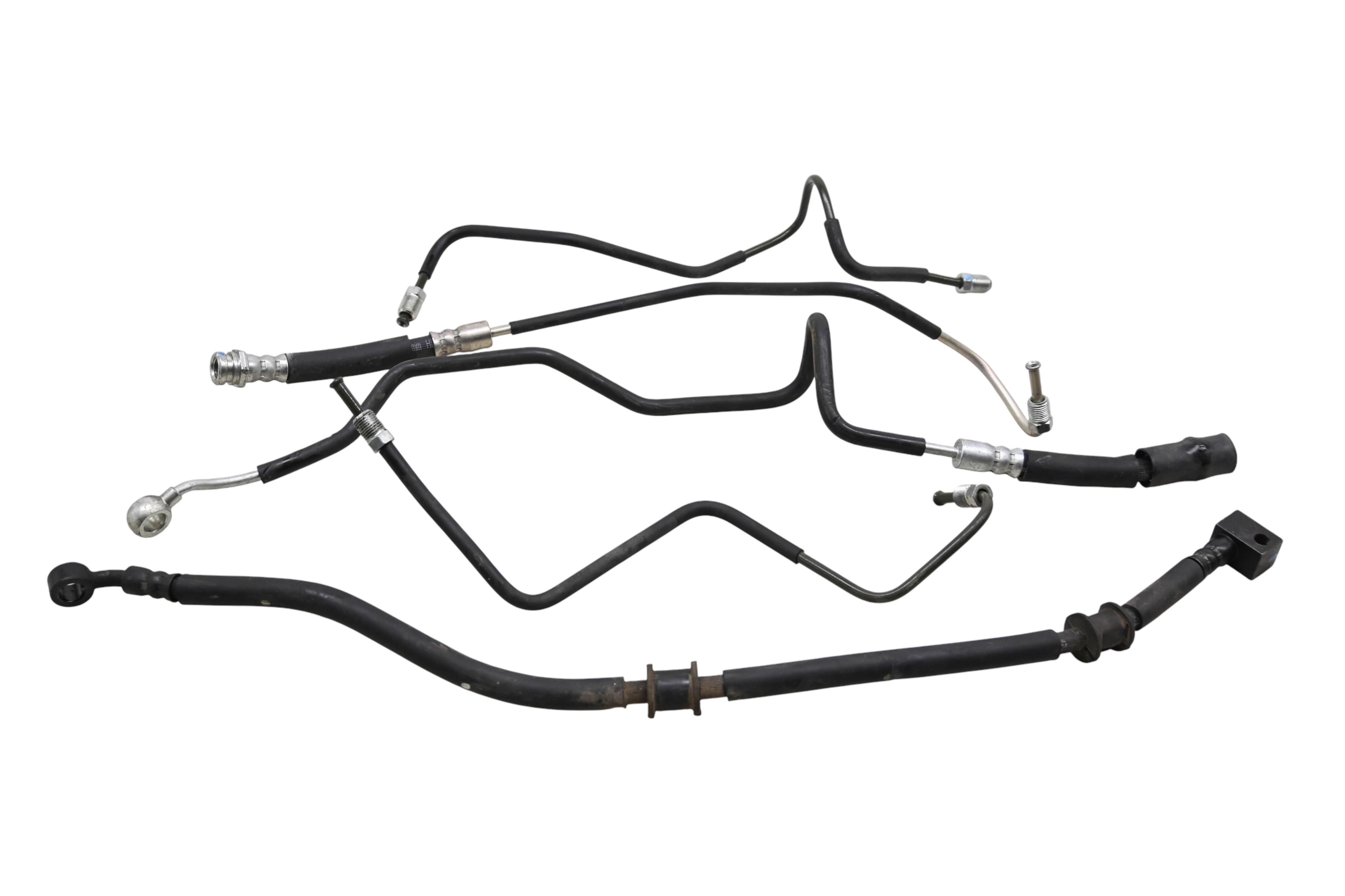 18 Kawasaki Ninja 650 ABS Rear Brake Lines EX650K