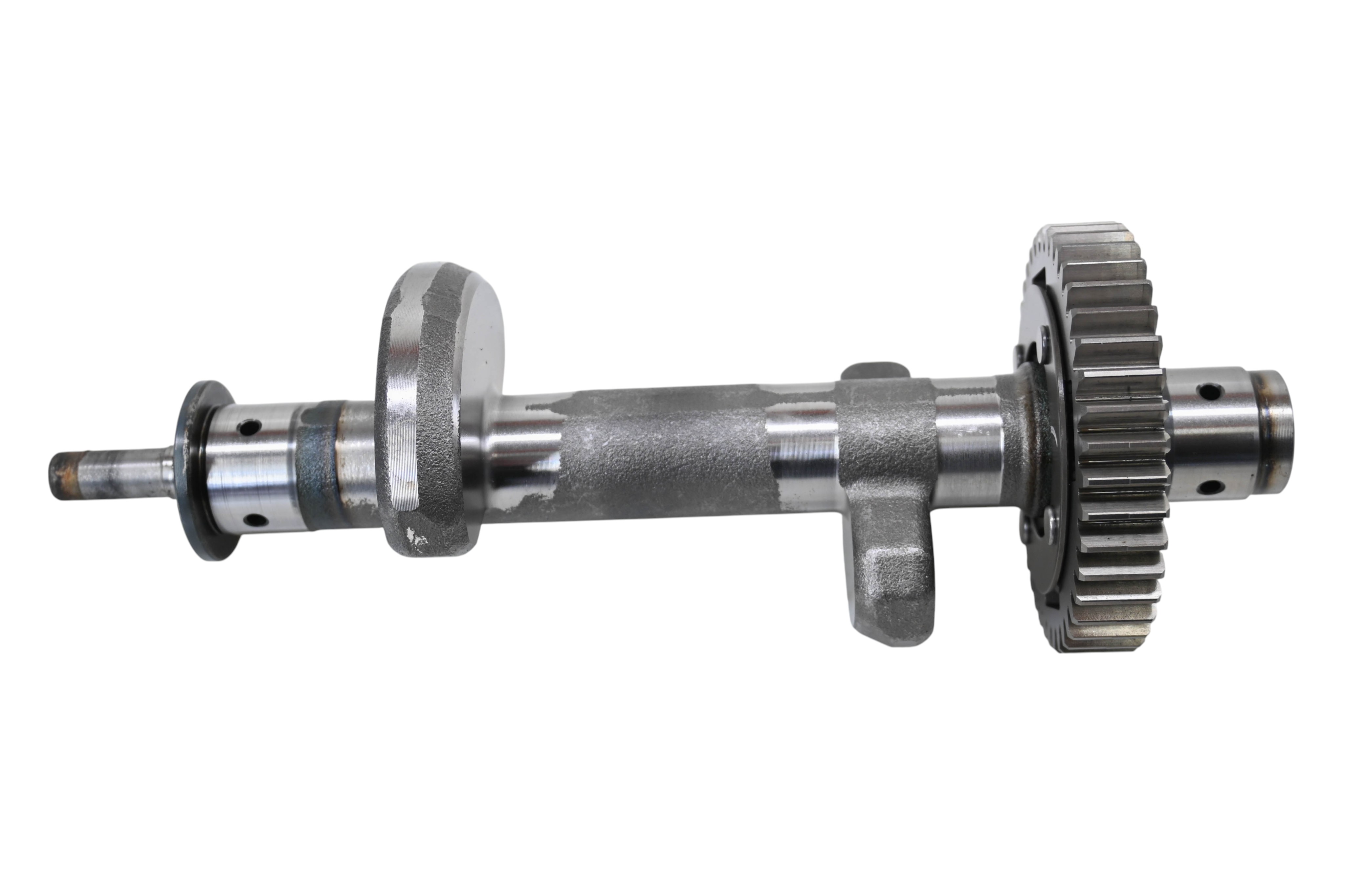 18 Kawasaki Ninja 650 ABS Counter Balancer Crankshaft Balance EX650K