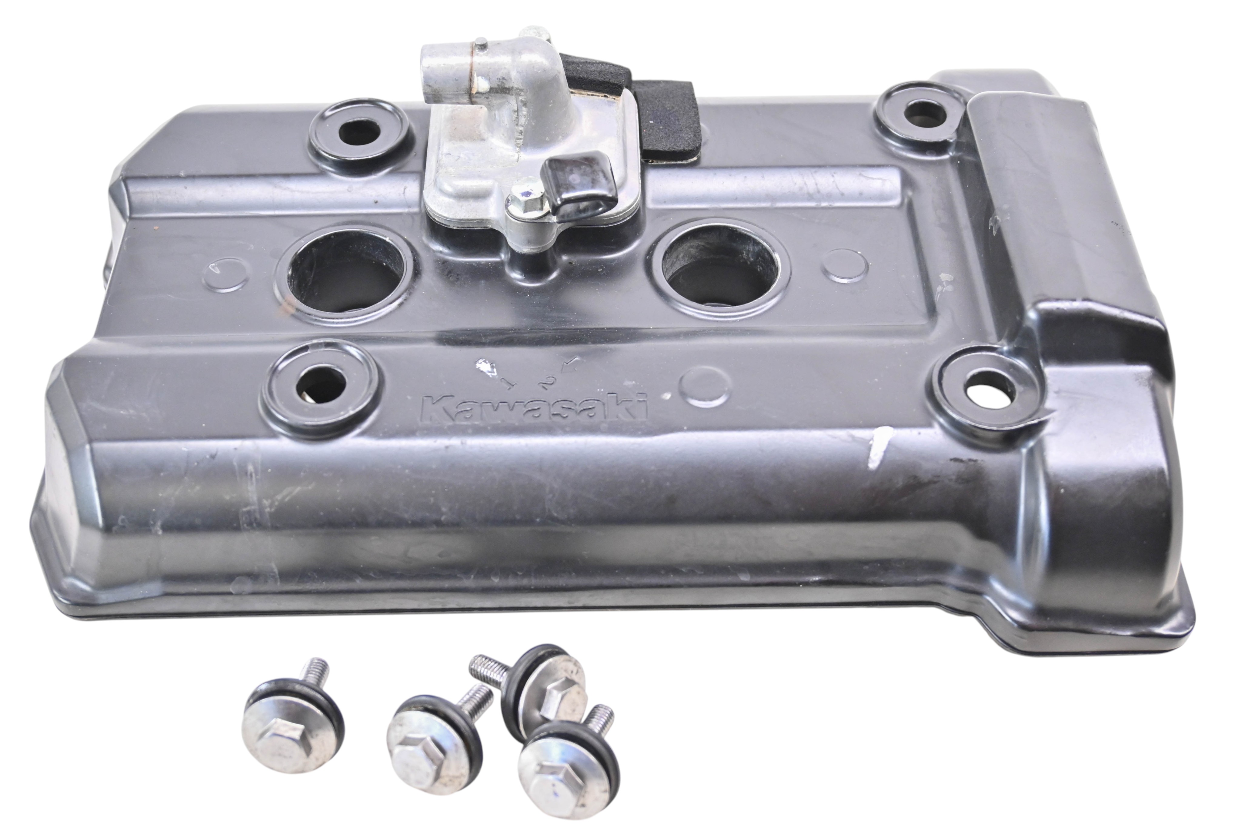 18 Kawasaki Ninja 650 ABS Valve Cover EX650K