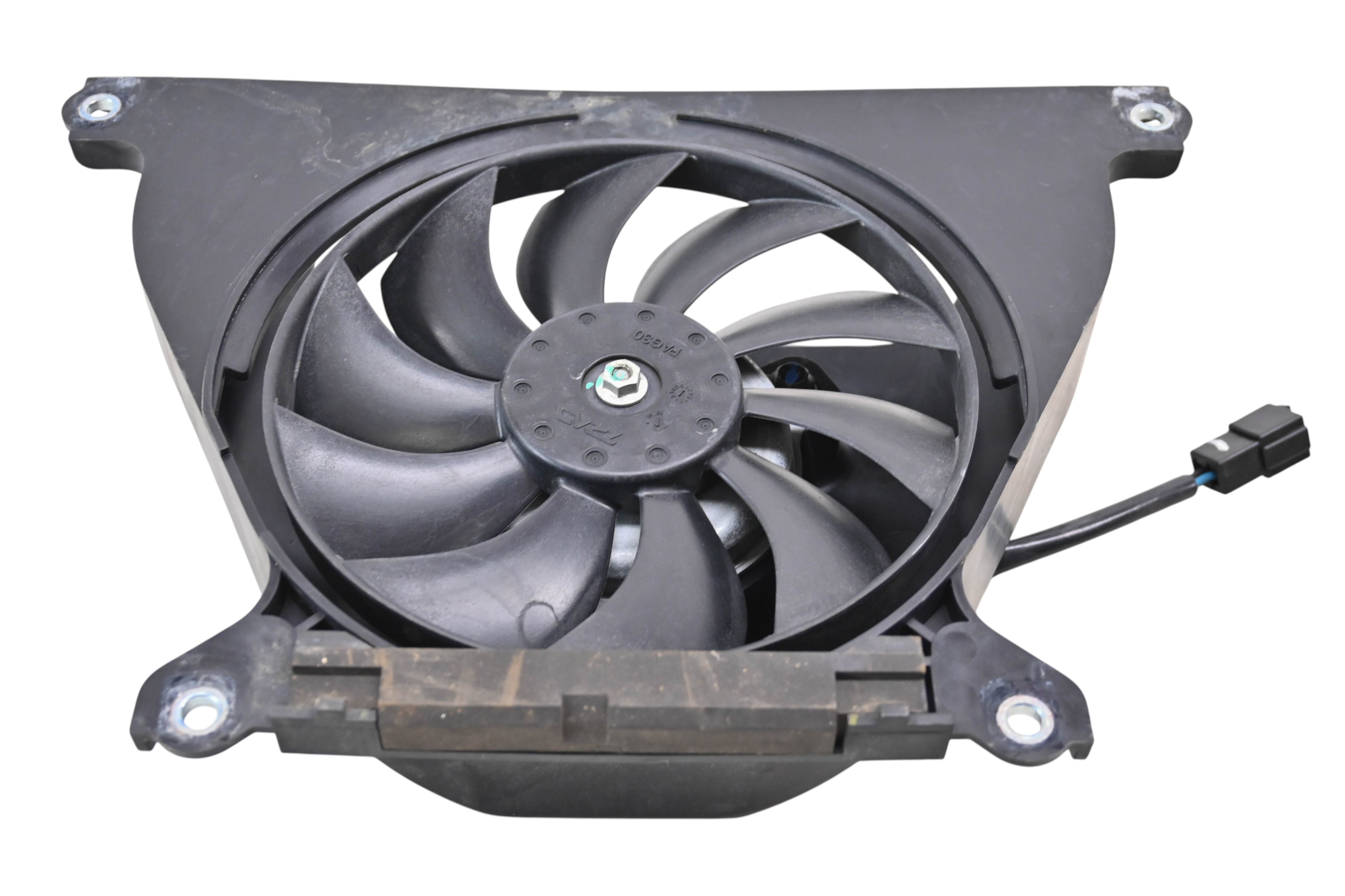18 Kawasaki Ninja 650 ABS Radiator Fan EX650K