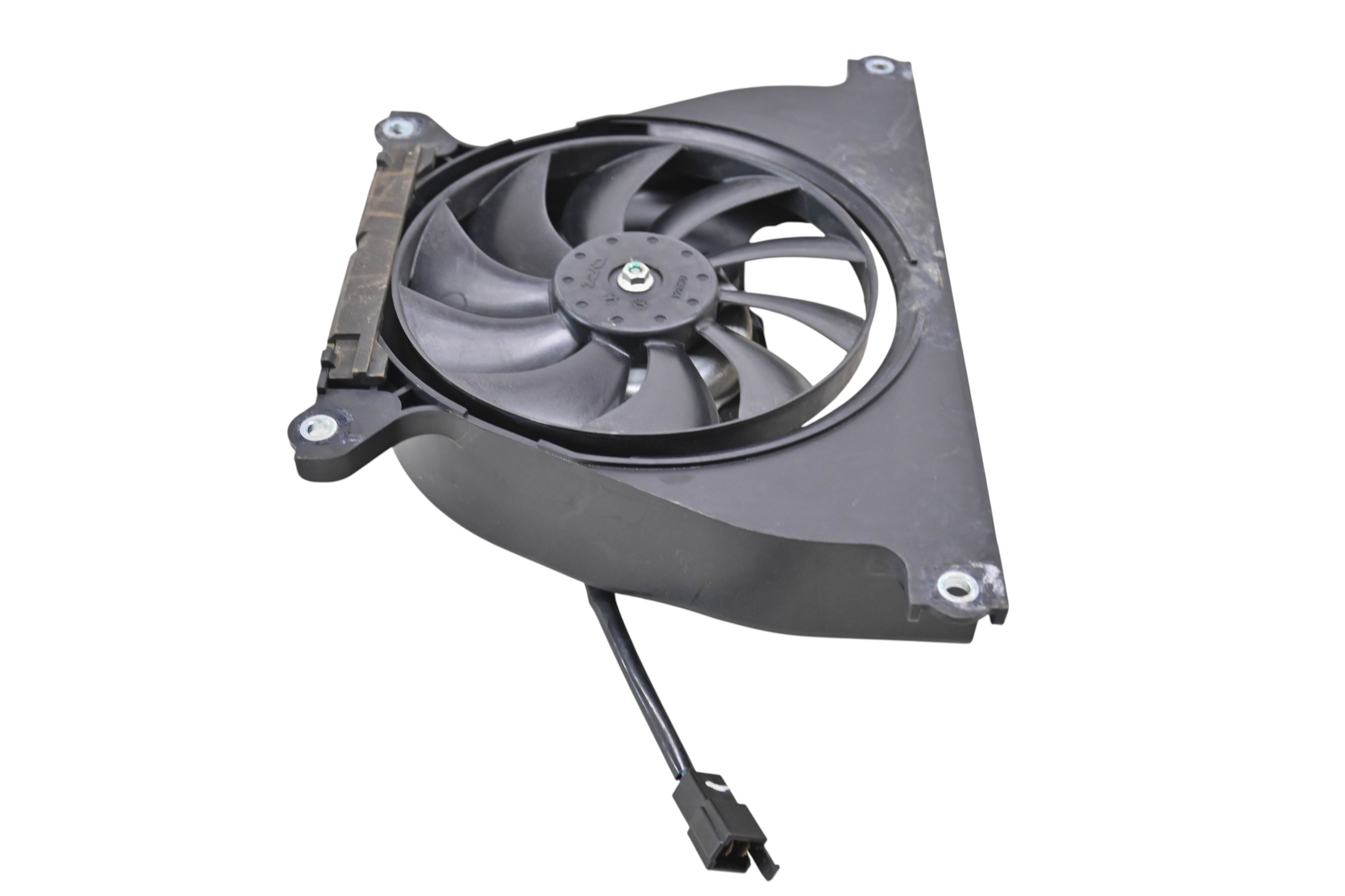 18 Kawasaki Ninja 650 ABS Radiator Fan EX650K
