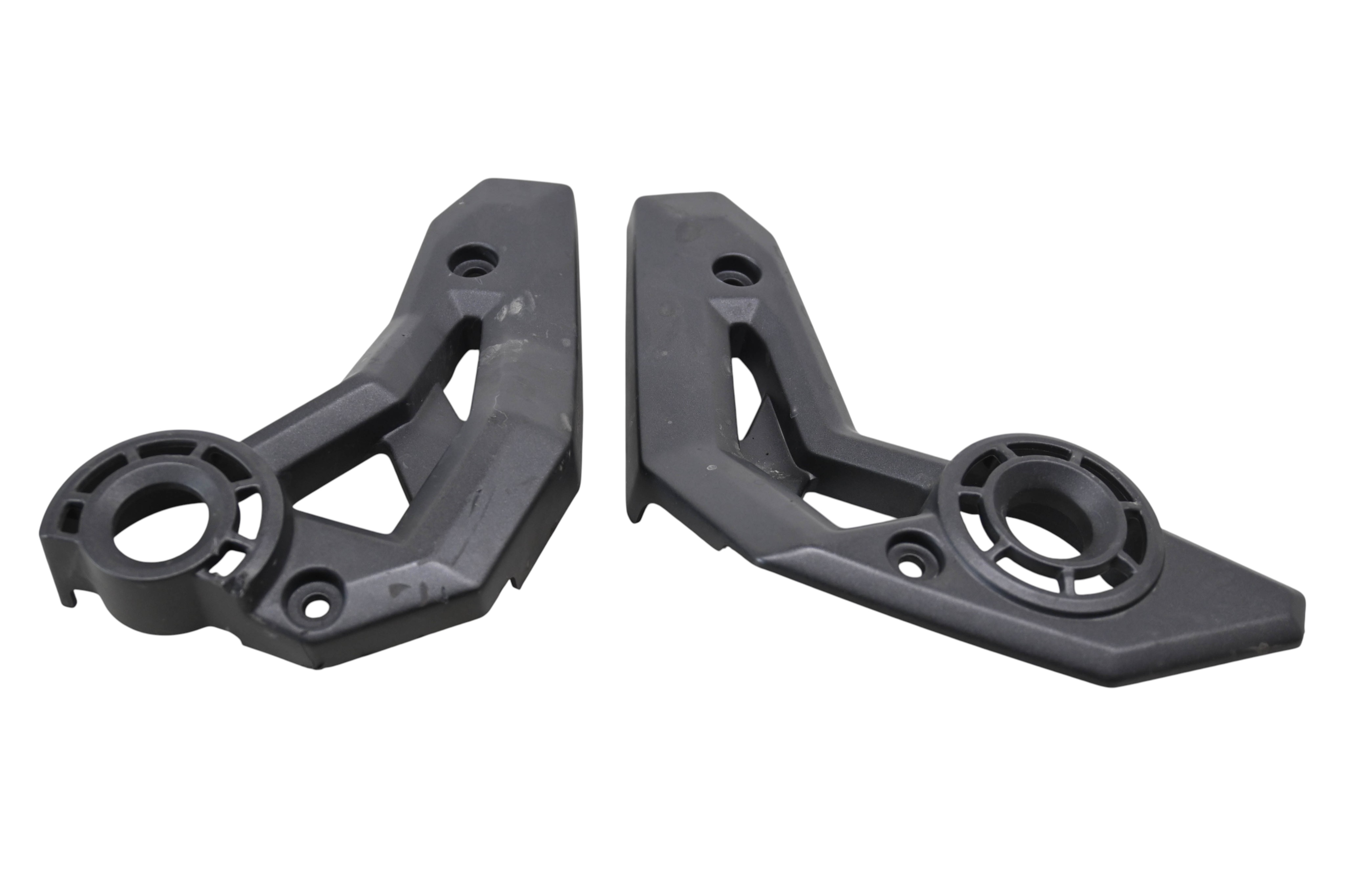 18 Kawasaki Ninja 650 ABS Step Covers Left & Right EX650K