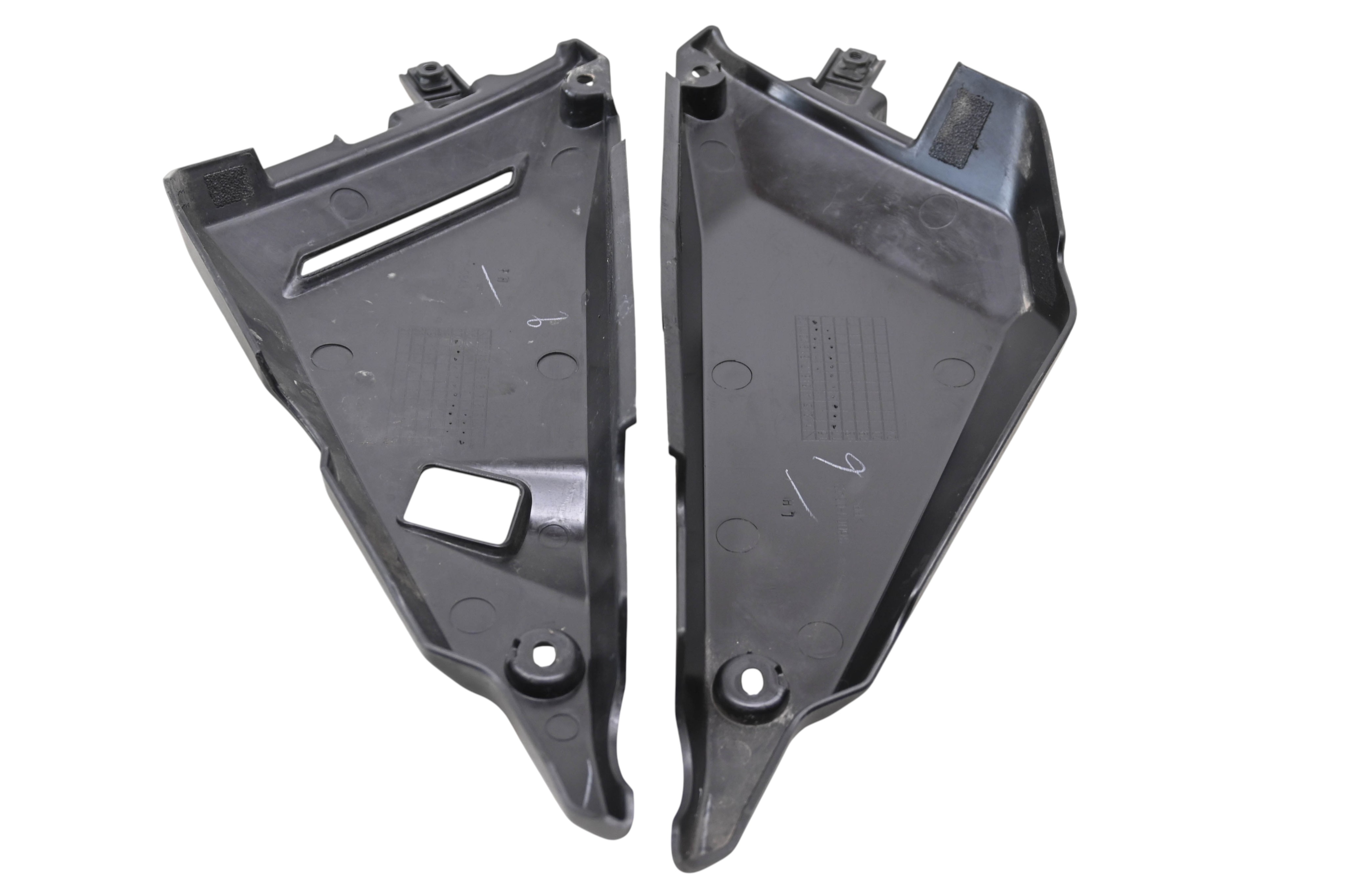 18 Kawasaki Ninja 650 ABS Side Covers Left & Right EX650K