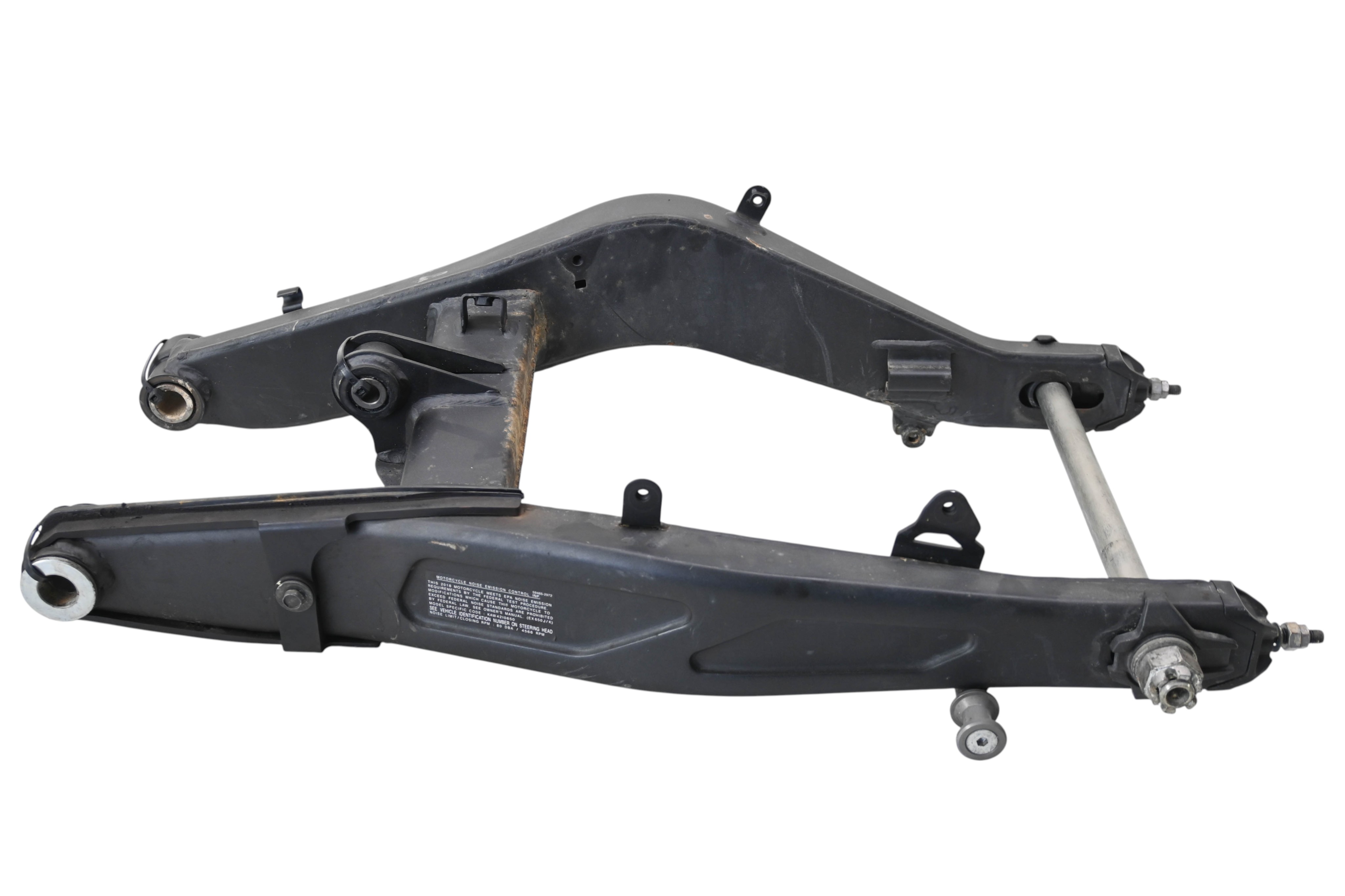 18 Kawasaki Ninja 650 ABS Rear Swingarm EX650K