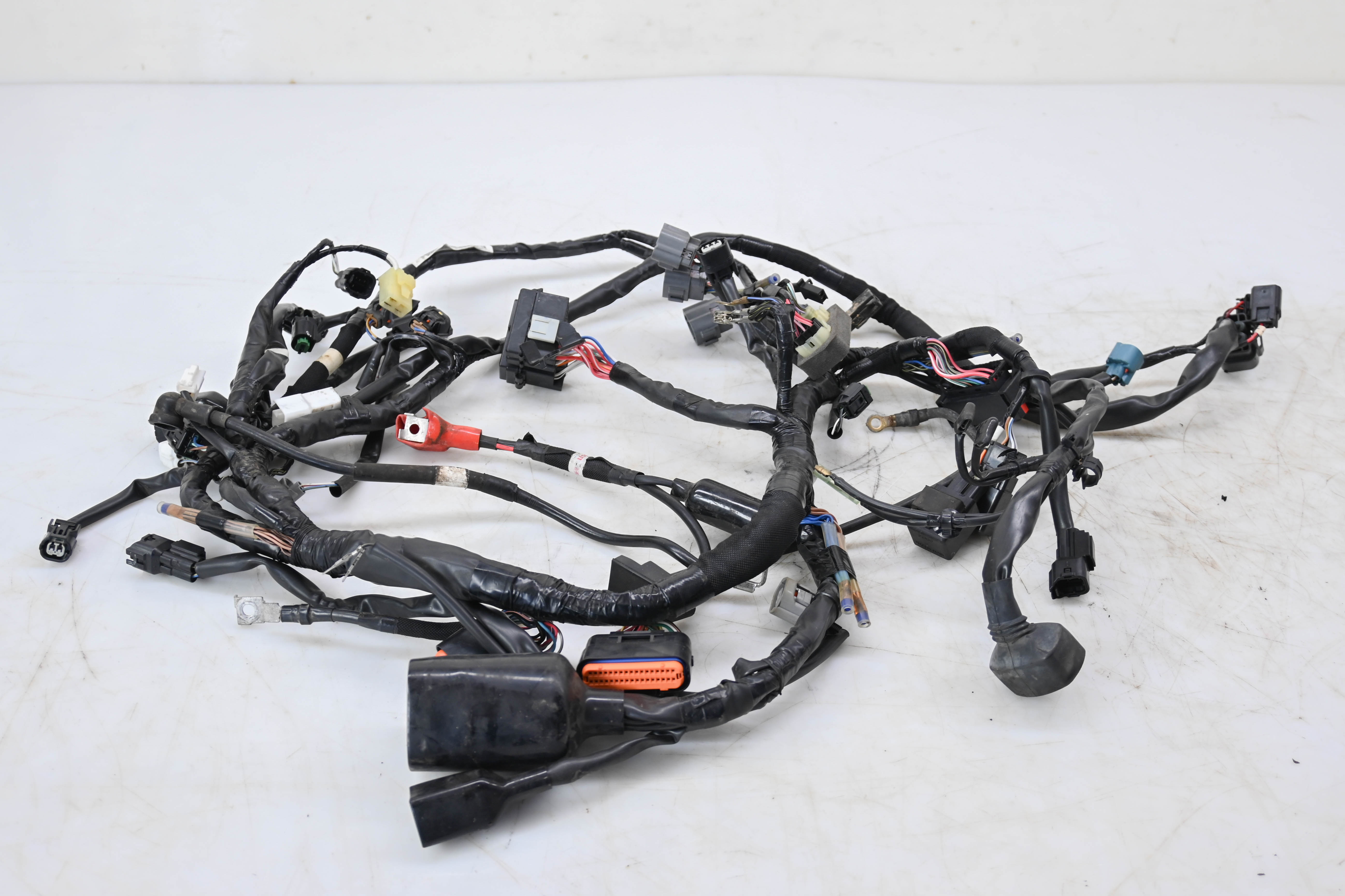 18 Kawasaki Ninja 650 ABS Wire Harness Electrical Wiring EX650K