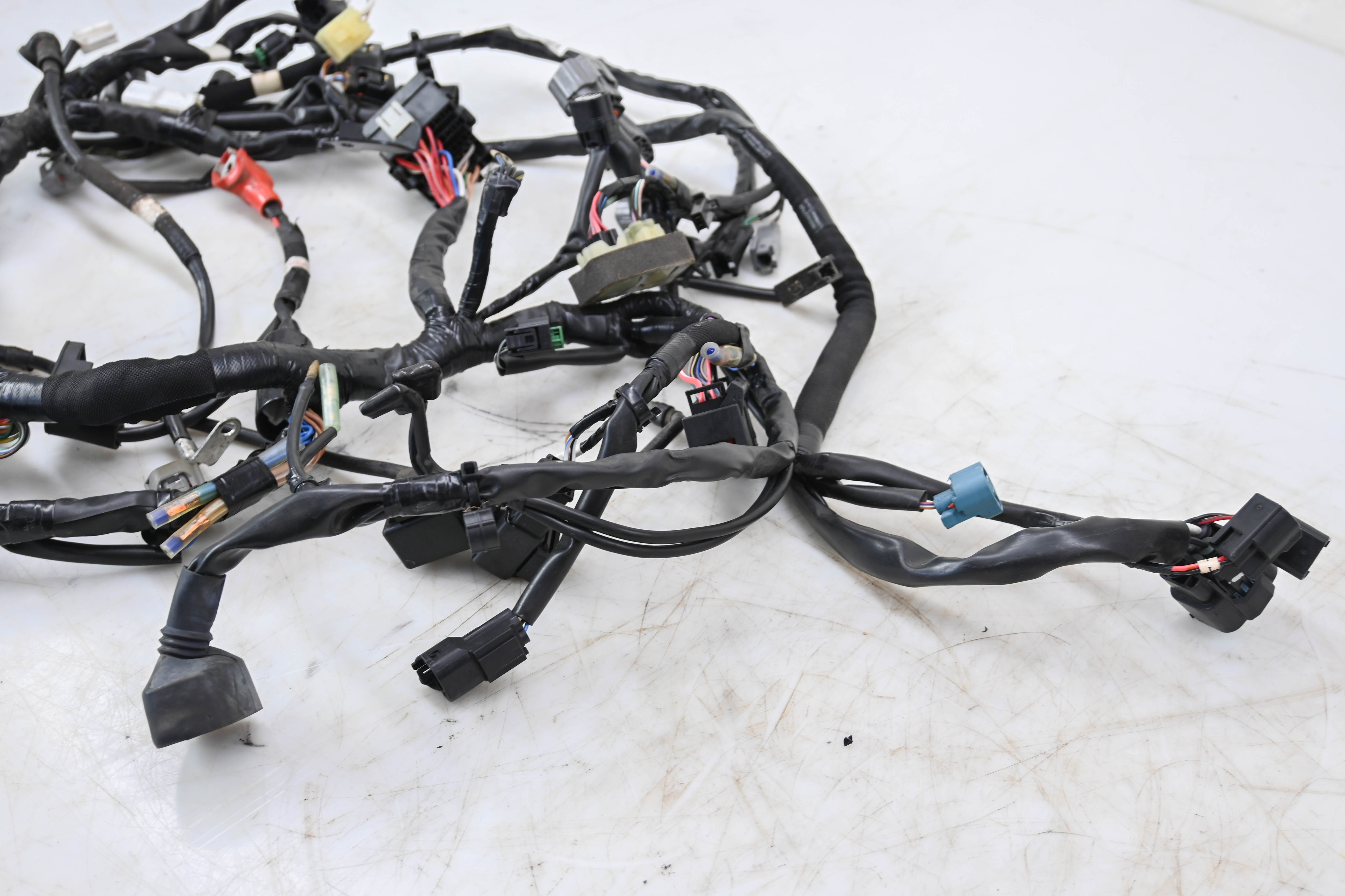 18 Kawasaki Ninja 650 ABS Wire Harness Electrical Wiring EX650K