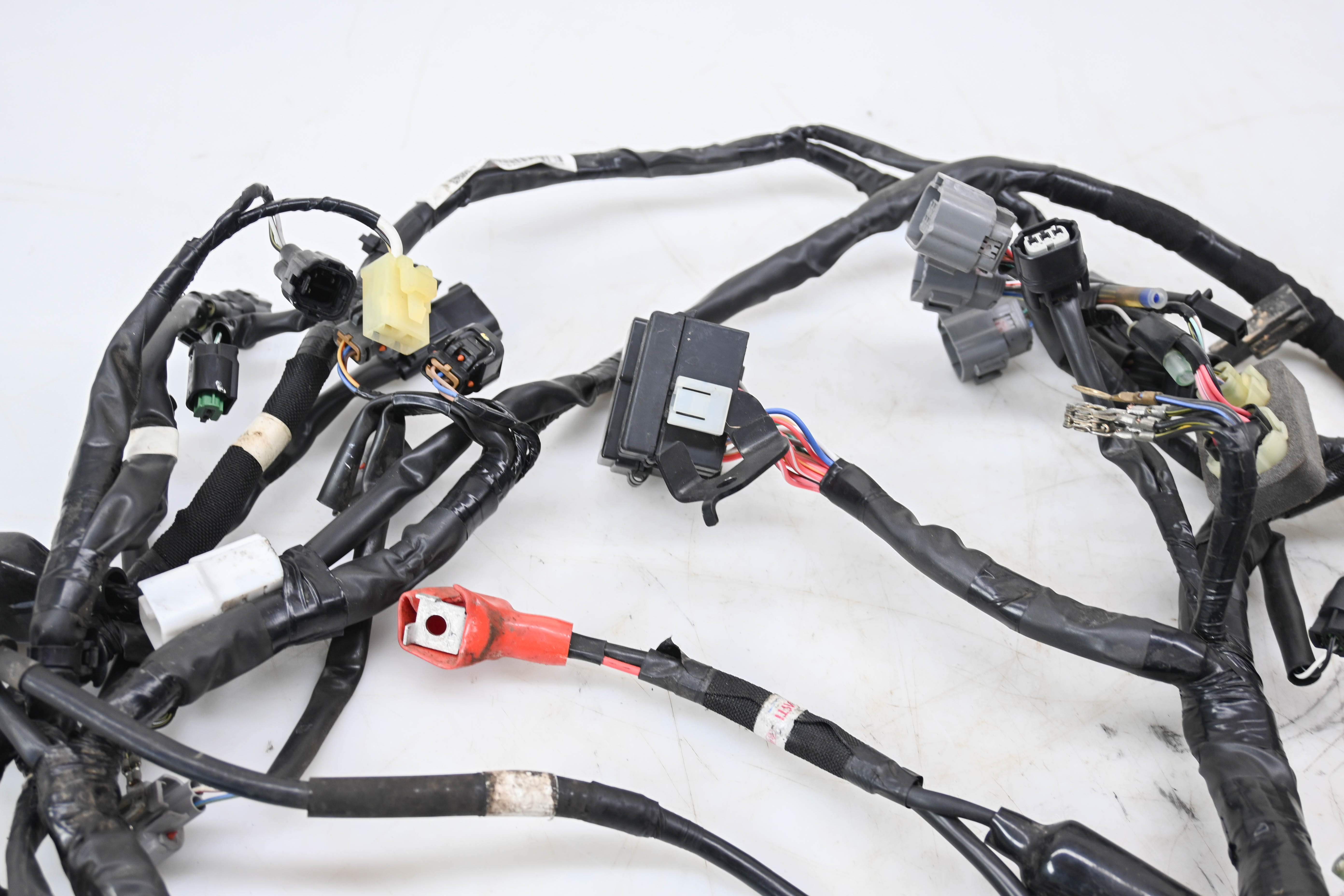 18 Kawasaki Ninja 650 ABS Wire Harness Electrical Wiring EX650K