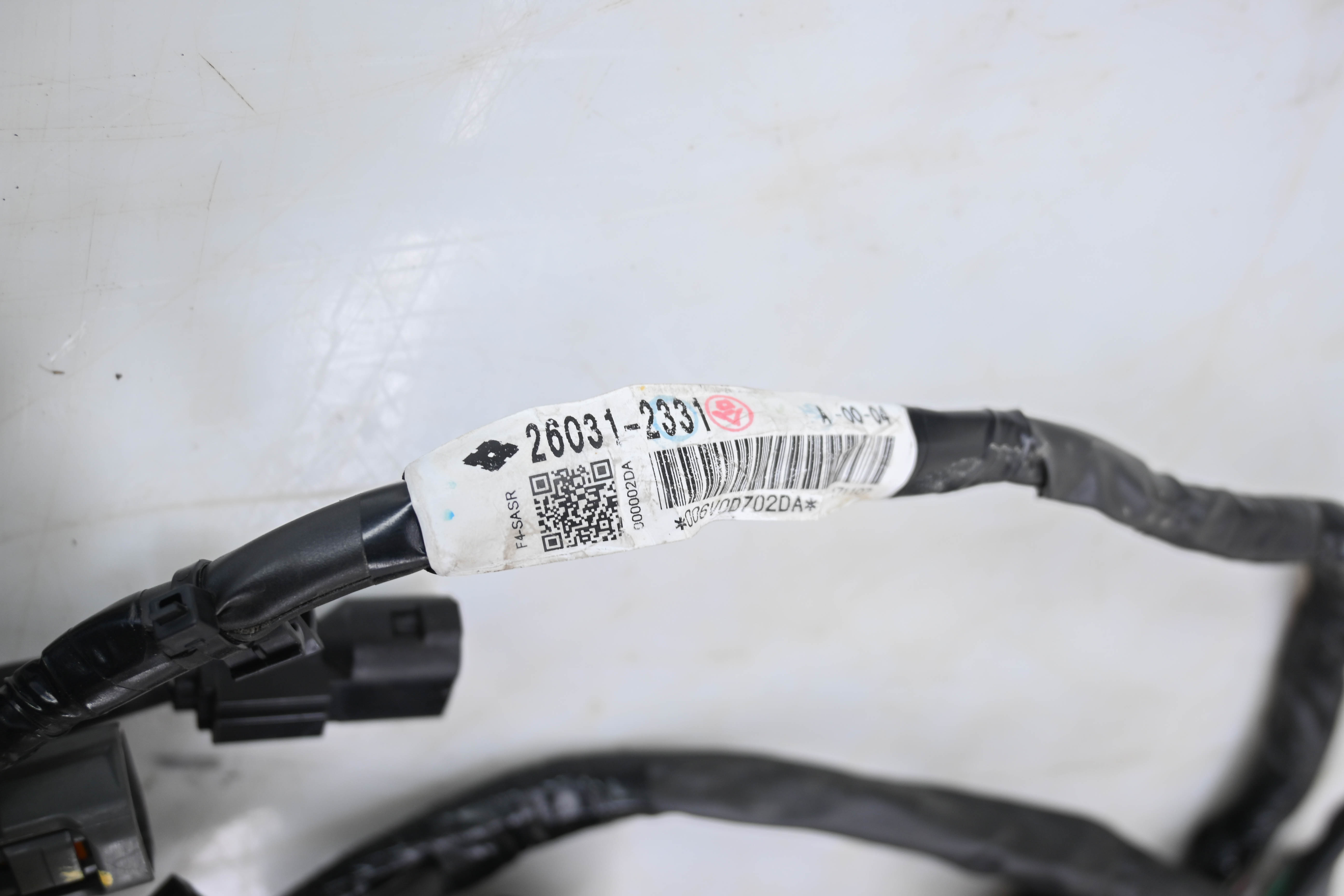18 Kawasaki Ninja 650 ABS Wire Harness Electrical Wiring EX650K