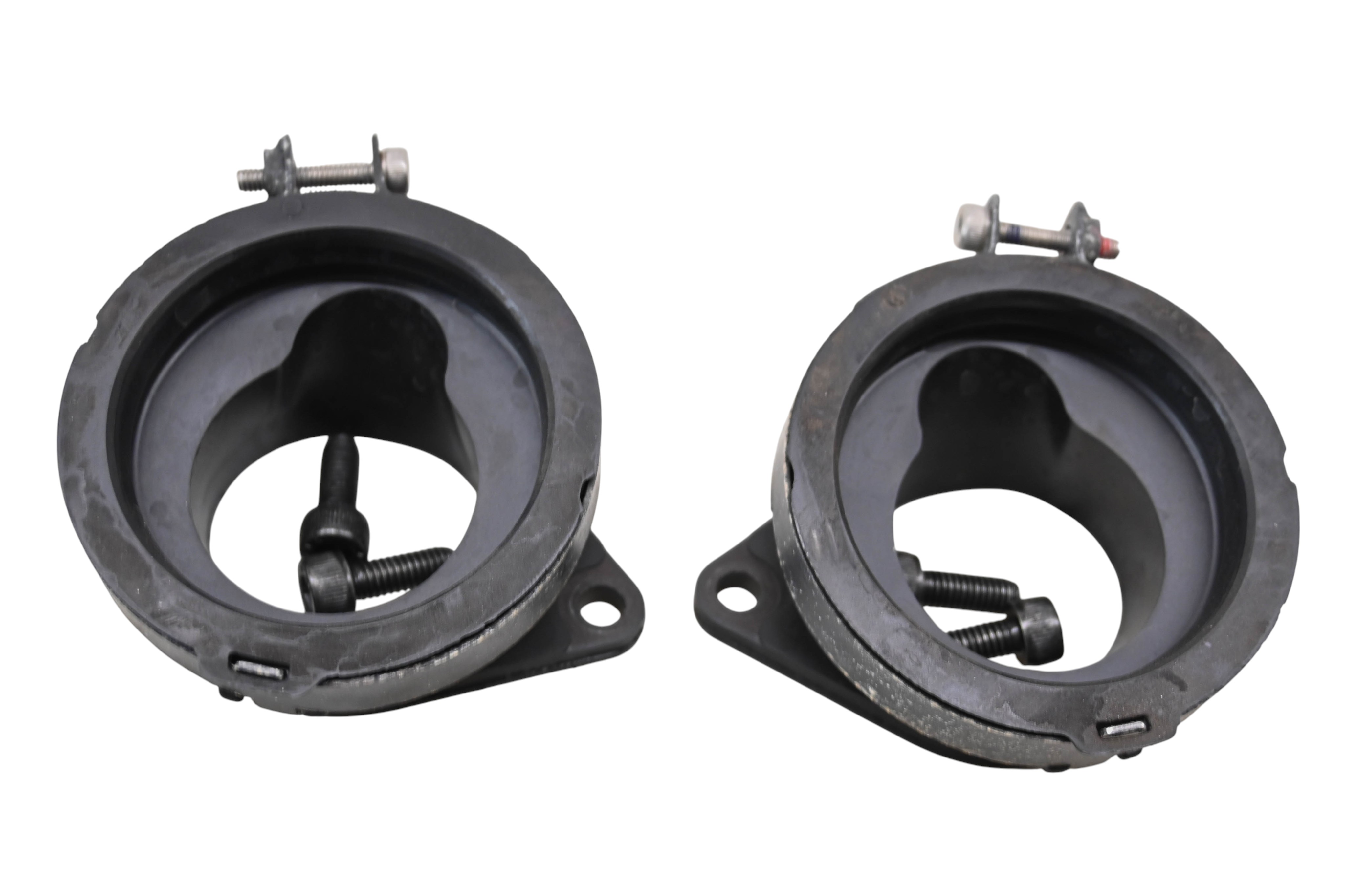 18 Kawasaki Ninja 650 ABS Intake Manifold Boots EX650K