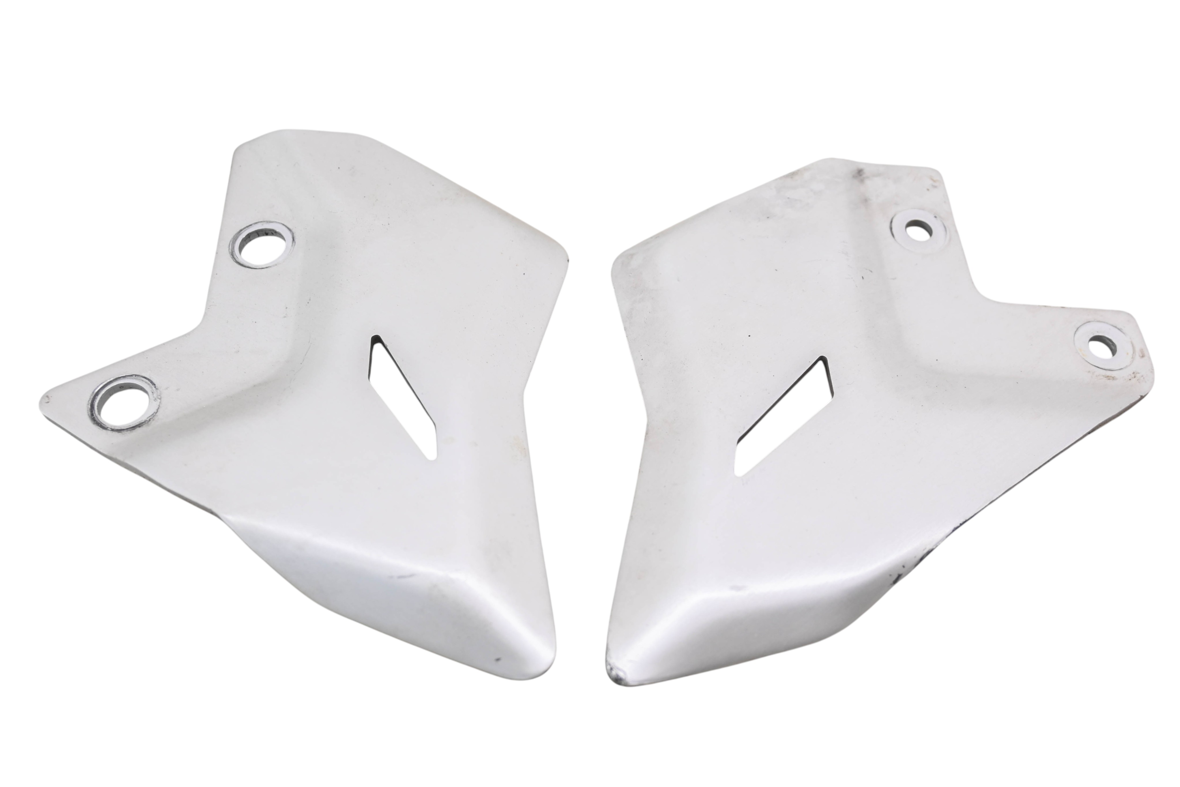 18 Kawasaki Ninja 650 ABS Heel Guards Left & Right EX650K
