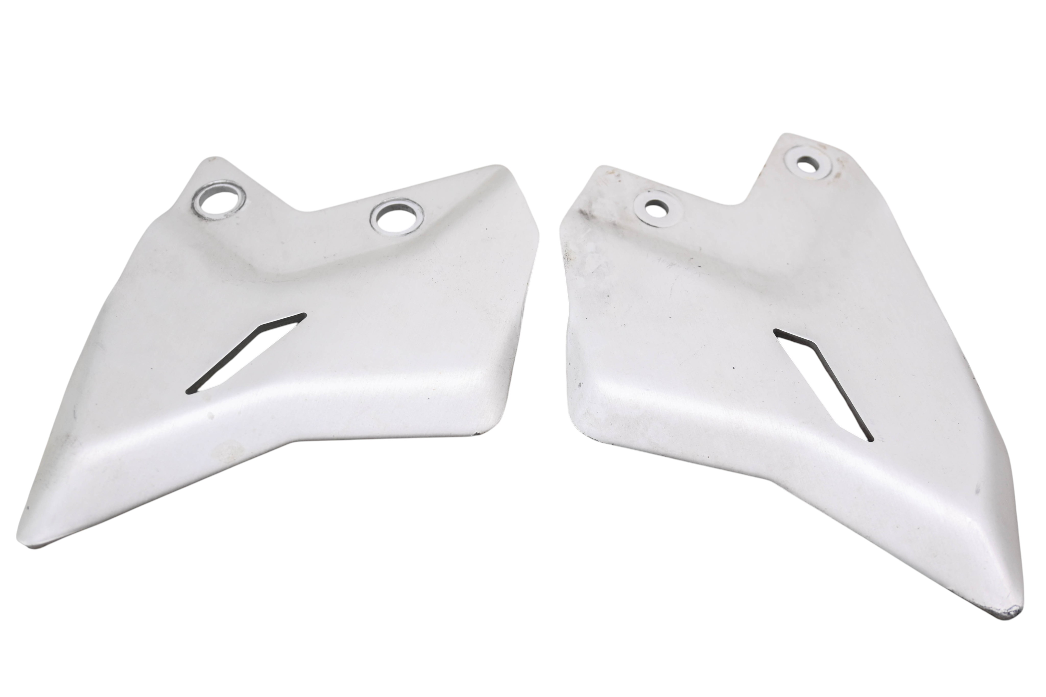 18 Kawasaki Ninja 650 ABS Heel Guards Left & Right EX650K