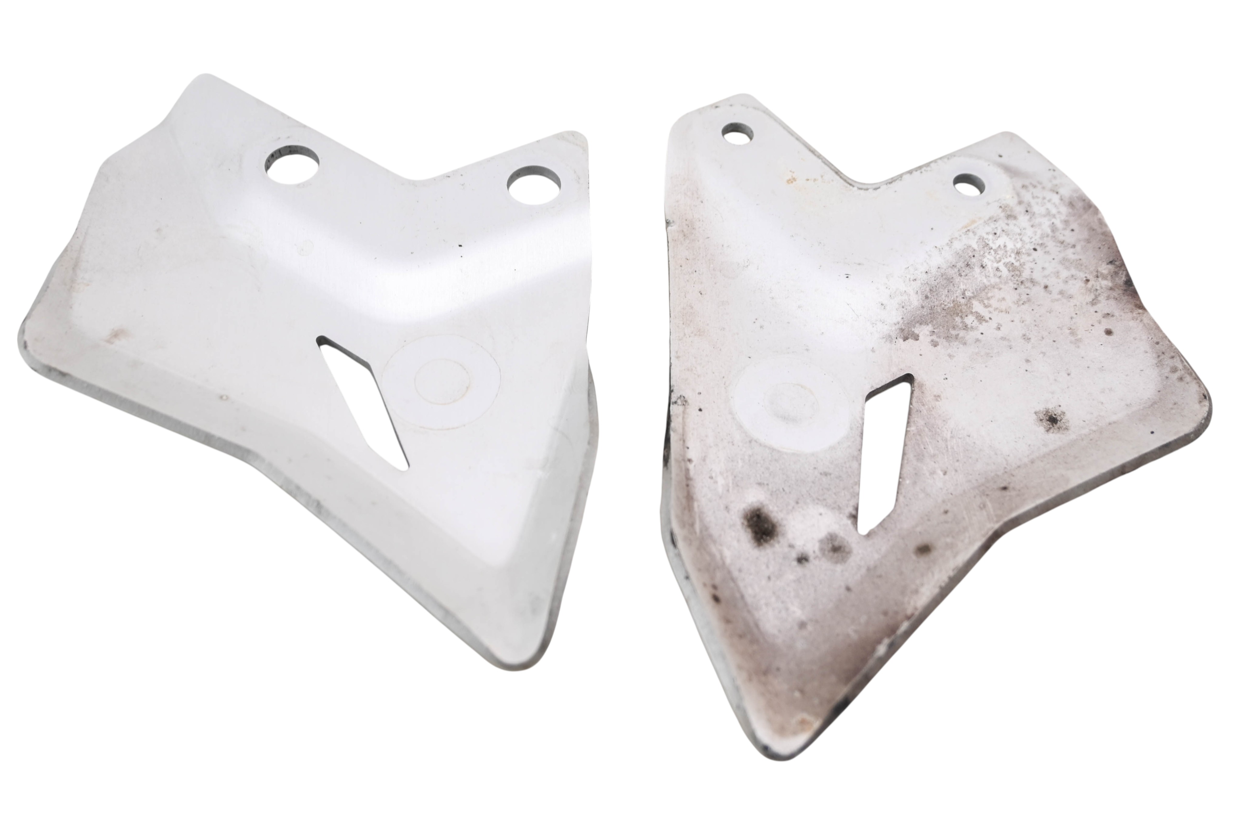 18 Kawasaki Ninja 650 ABS Heel Guards Left & Right EX650K
