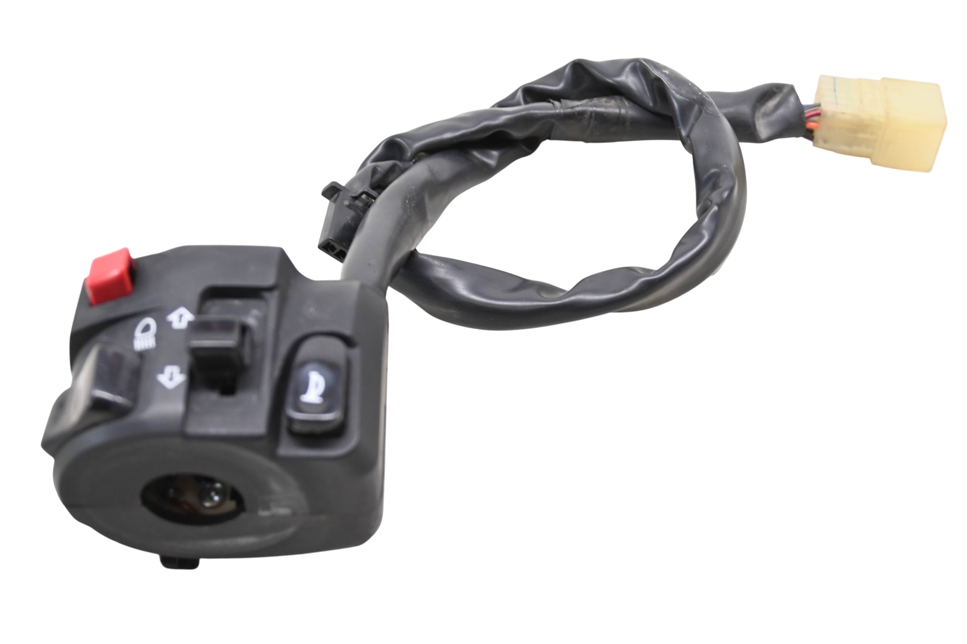 18 Kawasaki Ninja 650 ABS Headlight On Off Handlebar Horn Switch EX650K