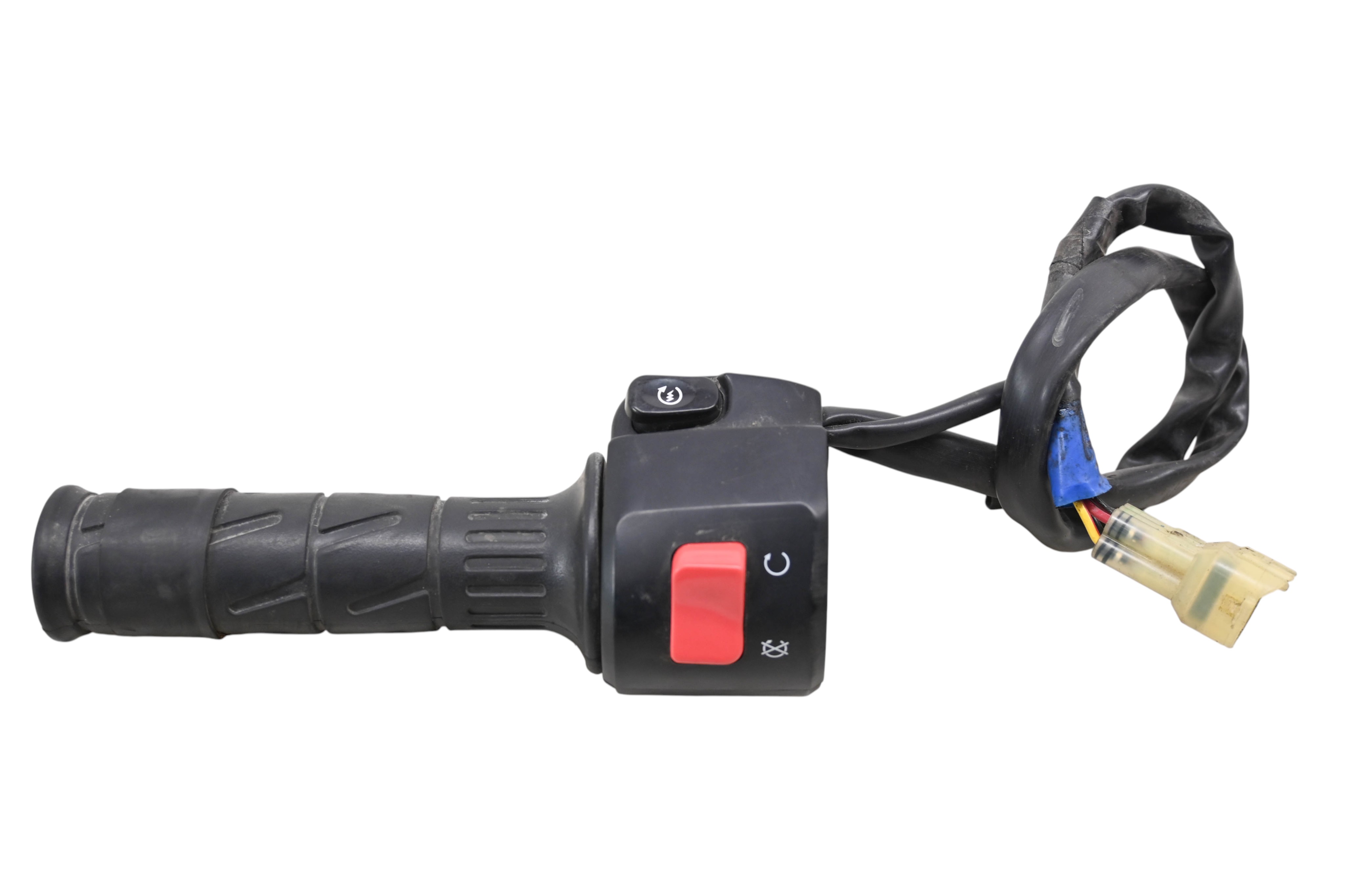 18 Kawasaki Ninja 650 ABS Twist Throttle EX650K