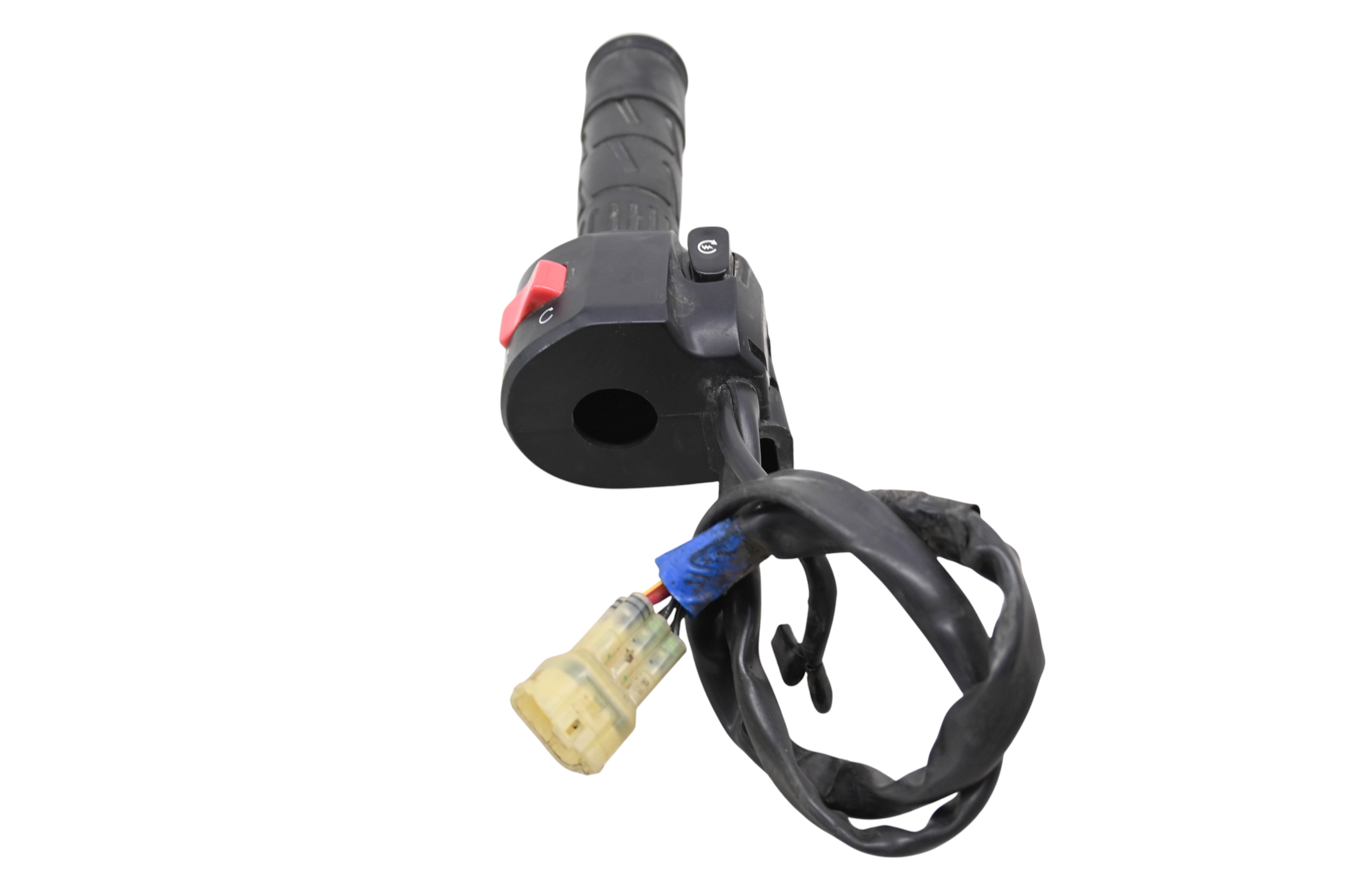18 Kawasaki Ninja 650 ABS Twist Throttle EX650K