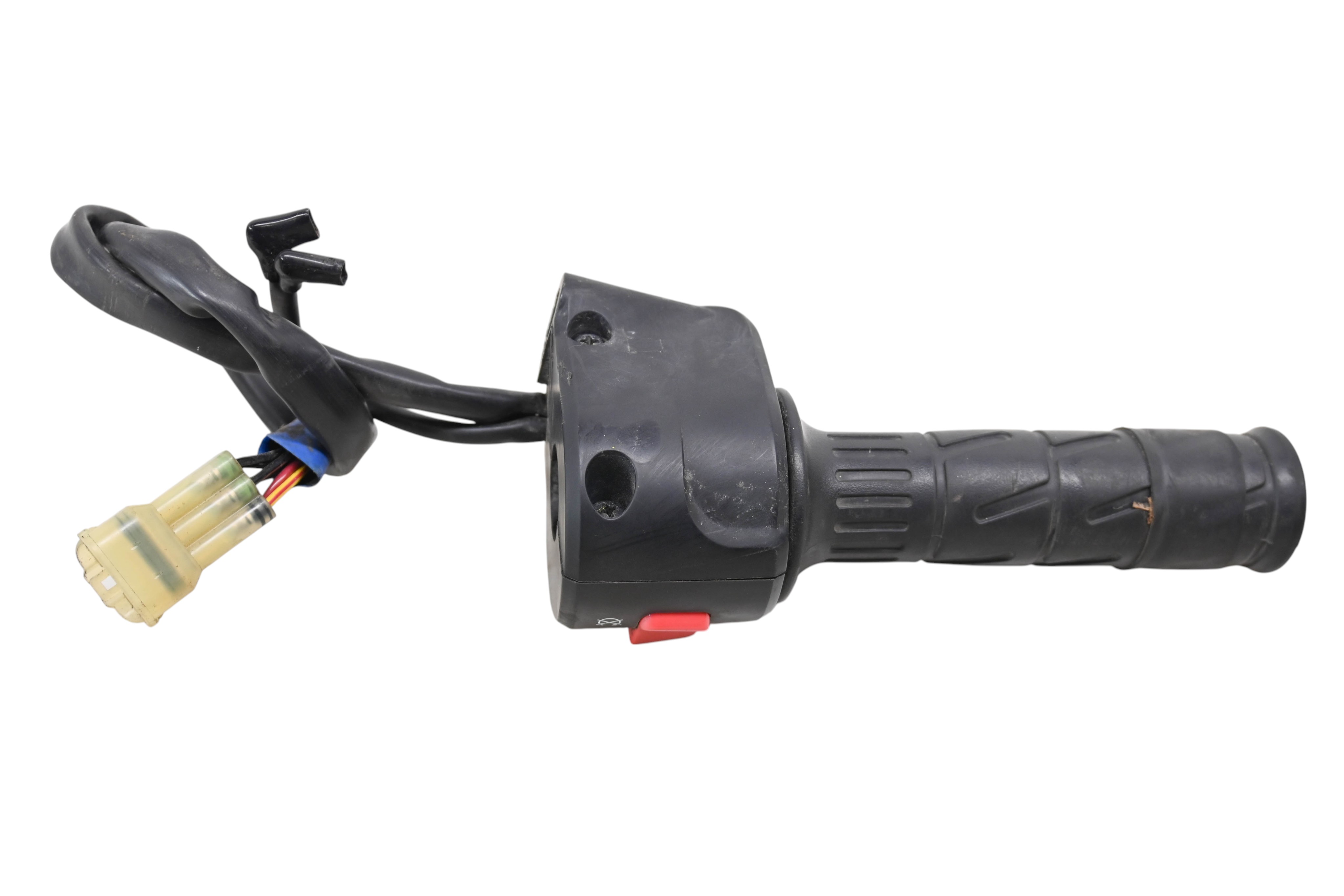 18 Kawasaki Ninja 650 ABS Twist Throttle EX650K