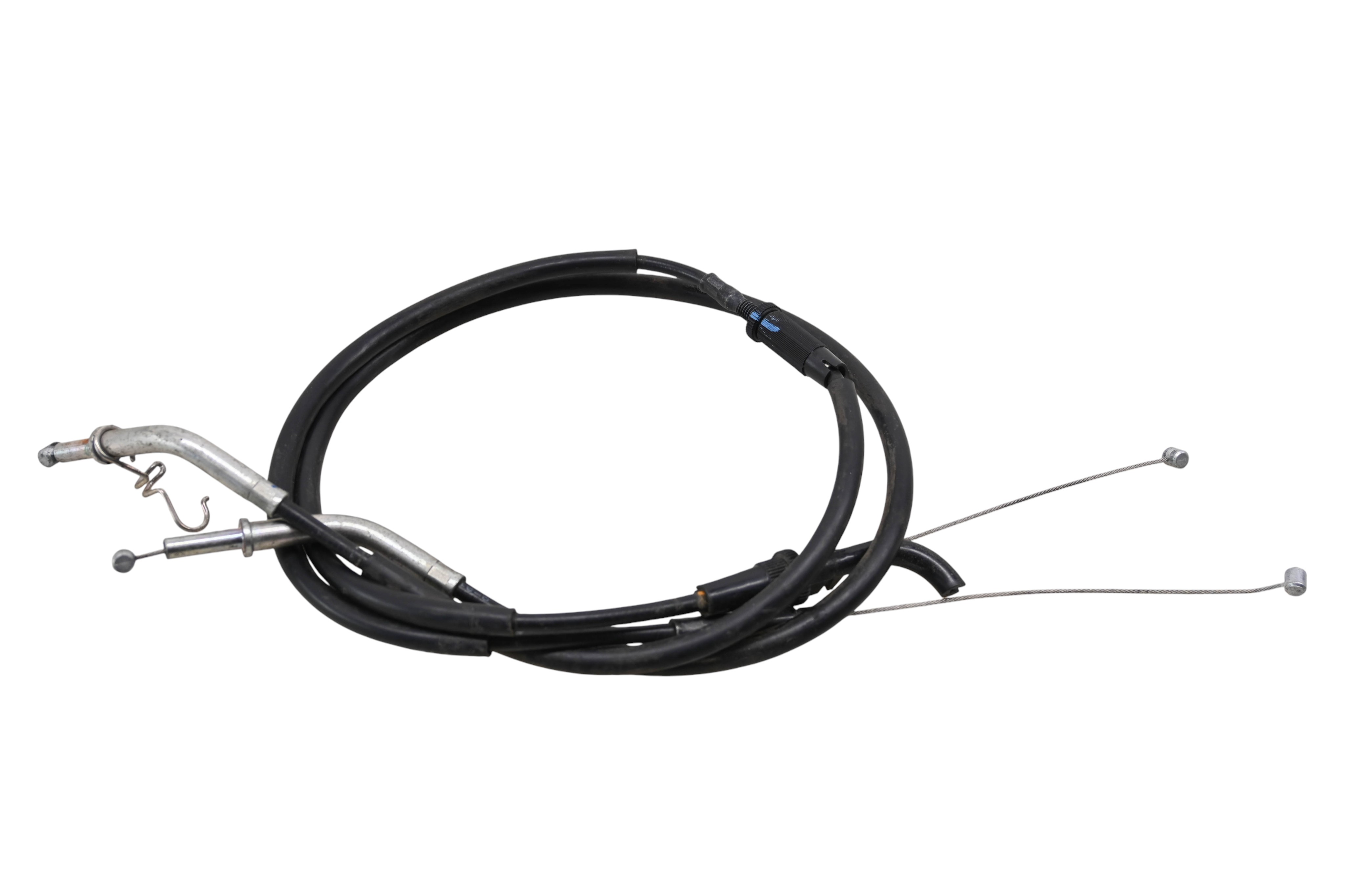18 Kawasaki Ninja 650 ABS Throttle Cables EX650K