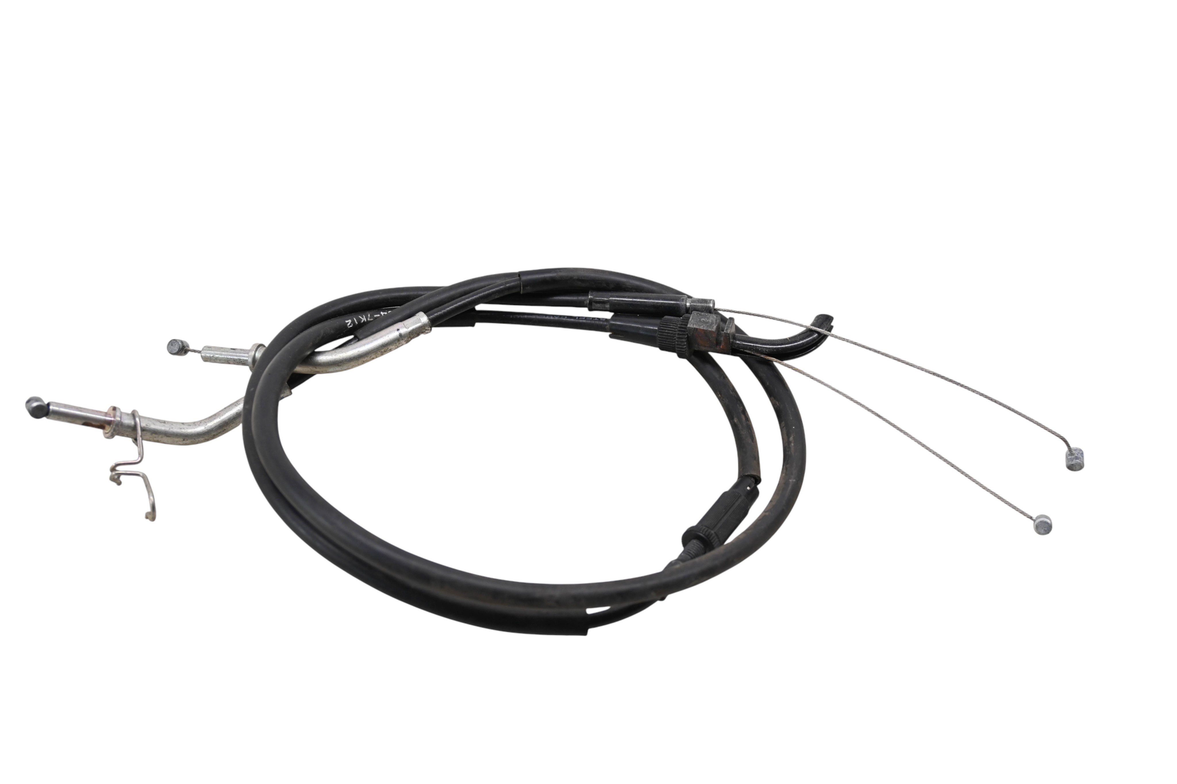 18 Kawasaki Ninja 650 ABS Throttle Cables EX650K