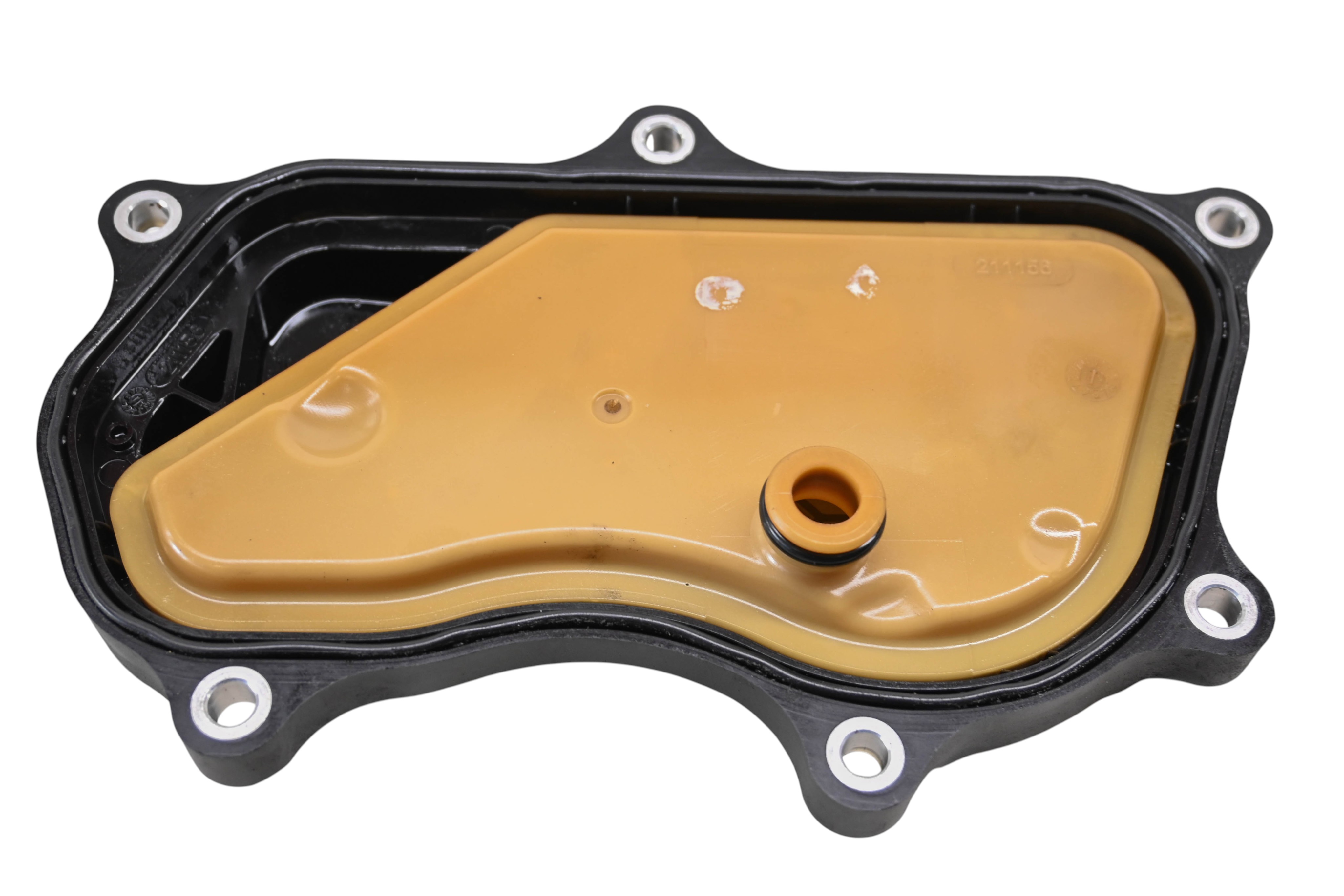 16 Can-Am Spyder F3T SE6 Oil Filter Cover