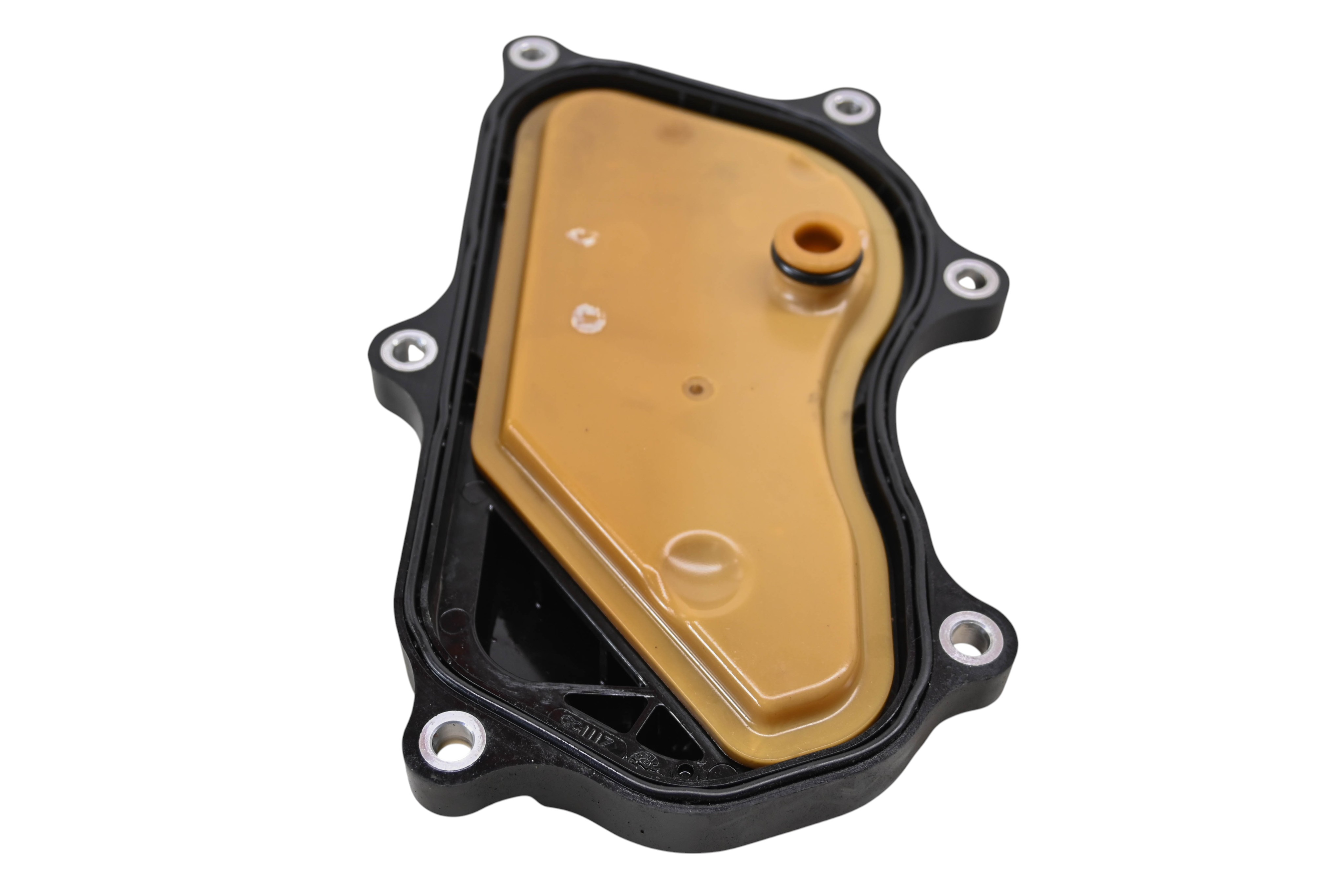 16 Can-Am Spyder F3T SE6 Oil Filter Cover