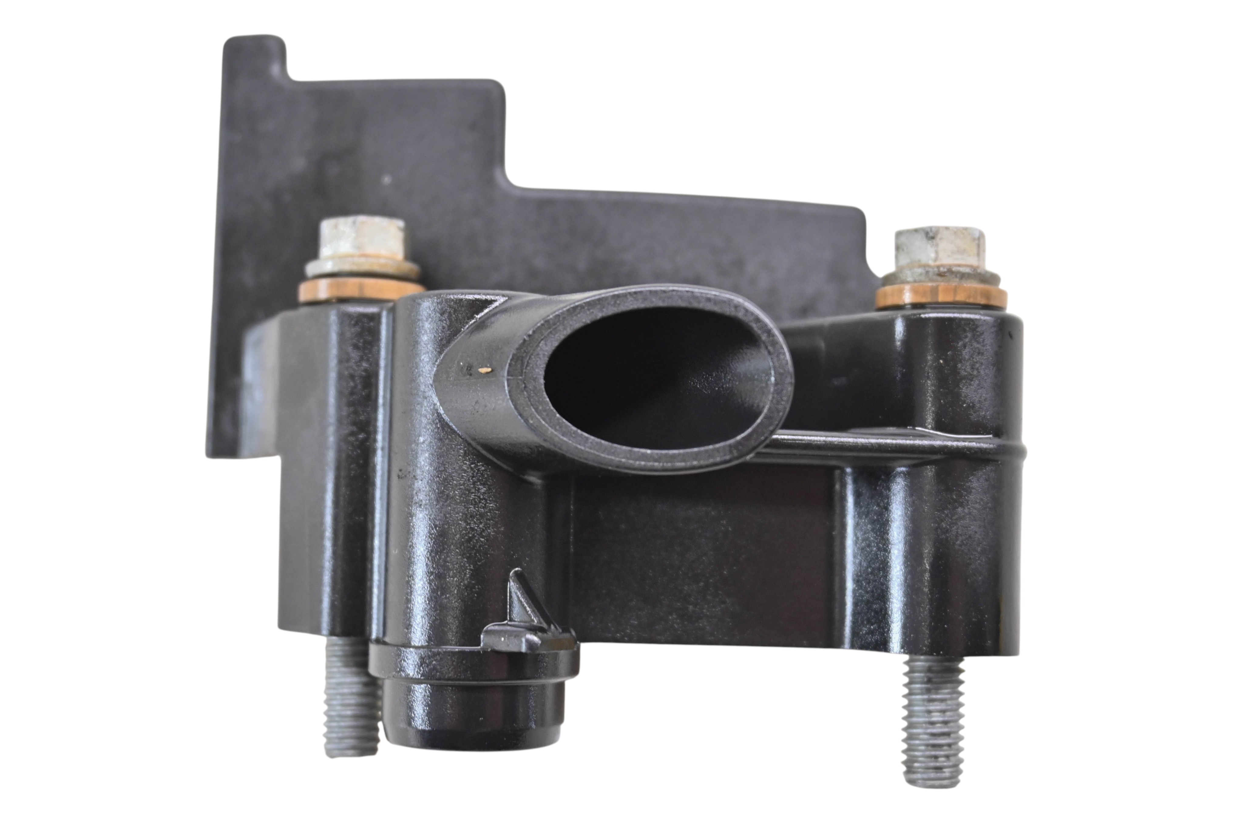 16 Can-Am Spyder F3T SE6 Oil Guiding Plate