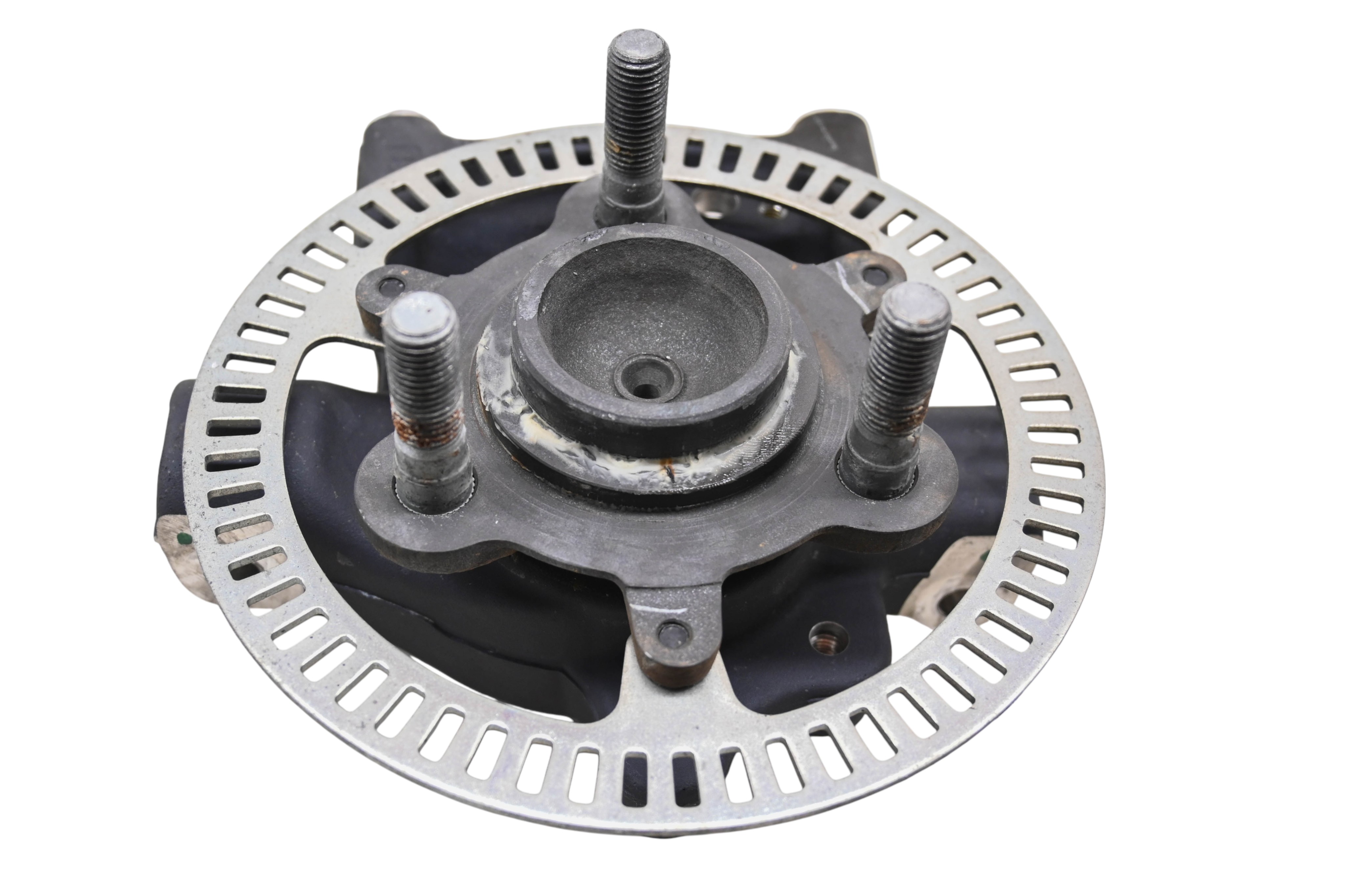 16 Can-Am Spyder F3T SE6 Front Right Hub Assembly