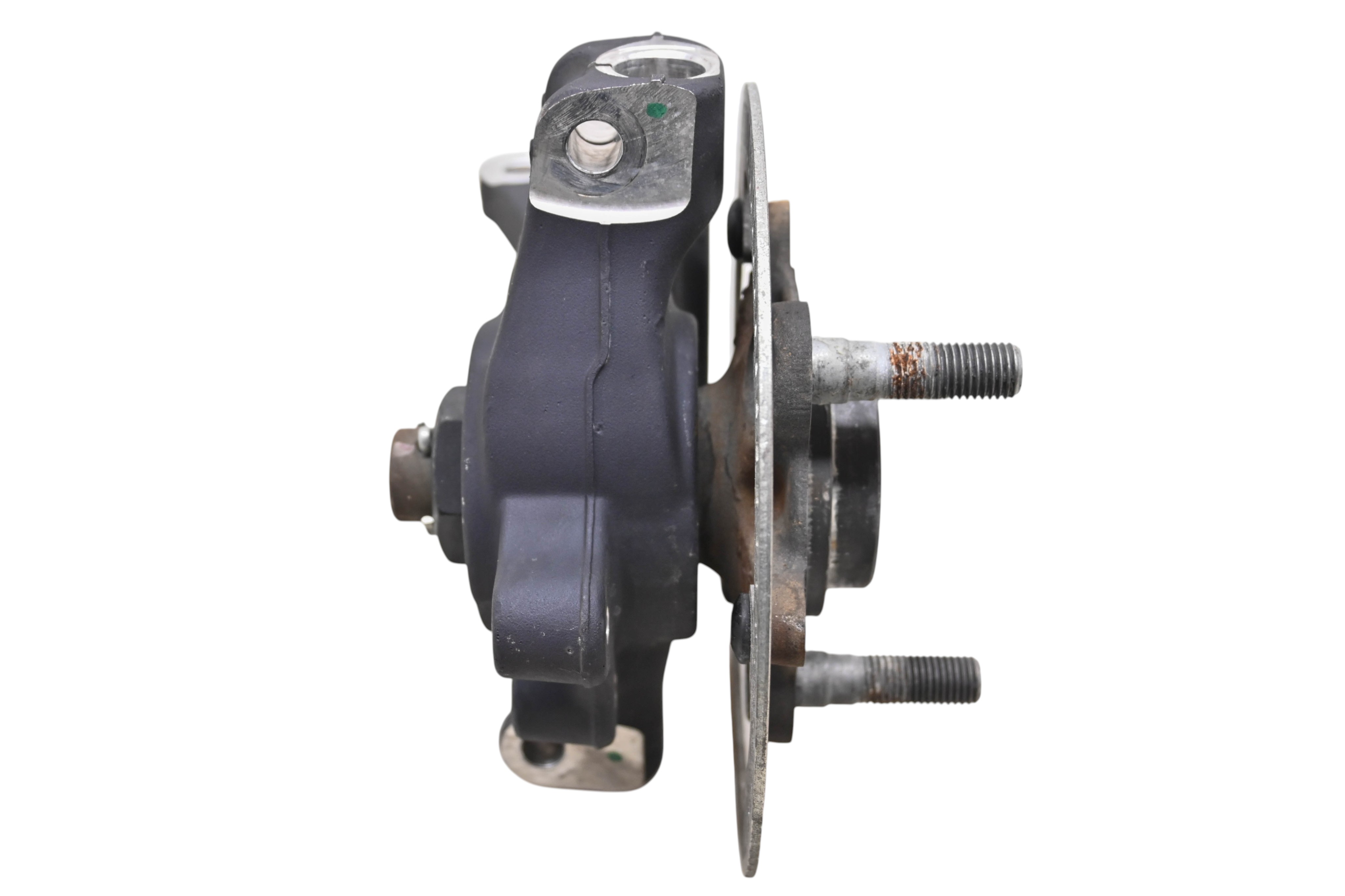 16 Can-Am Spyder F3T SE6 Front Right Hub Assembly