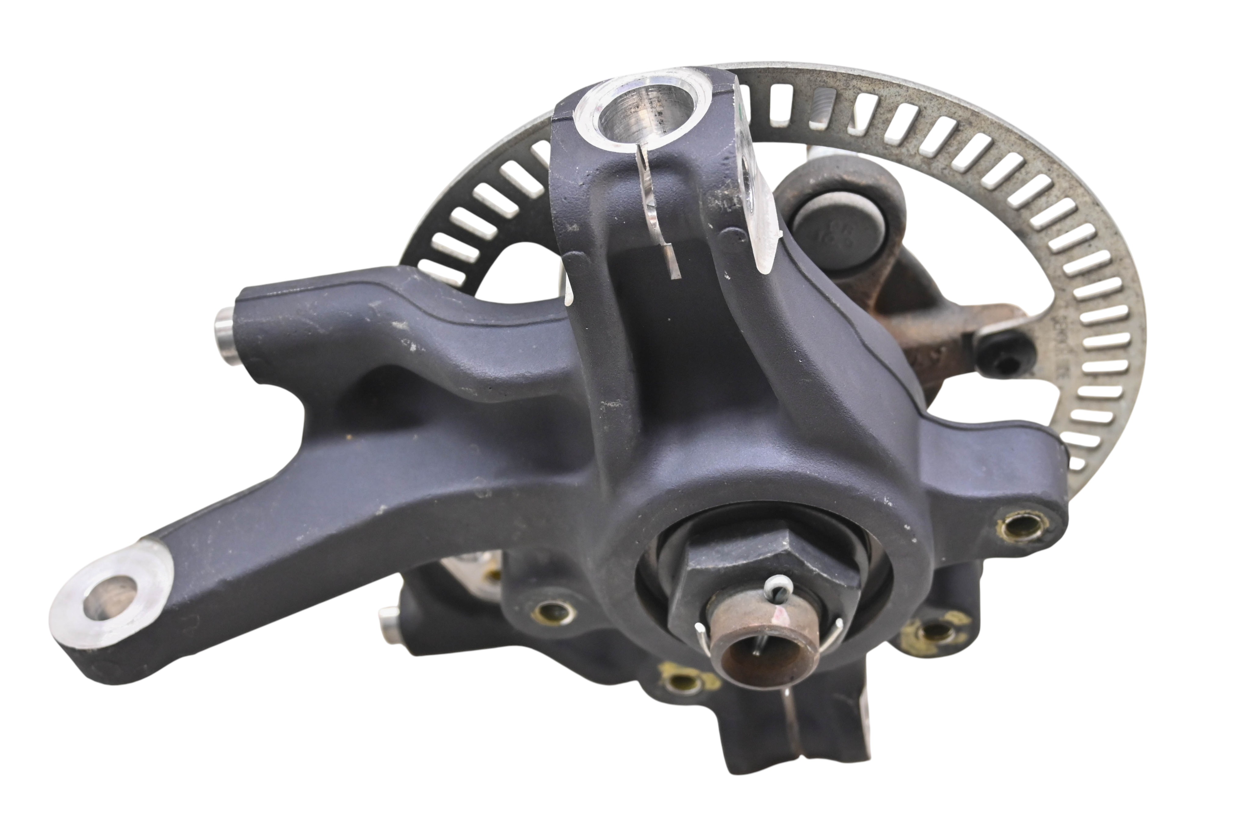 16 Can-Am Spyder F3T SE6 Front Right Hub Assembly