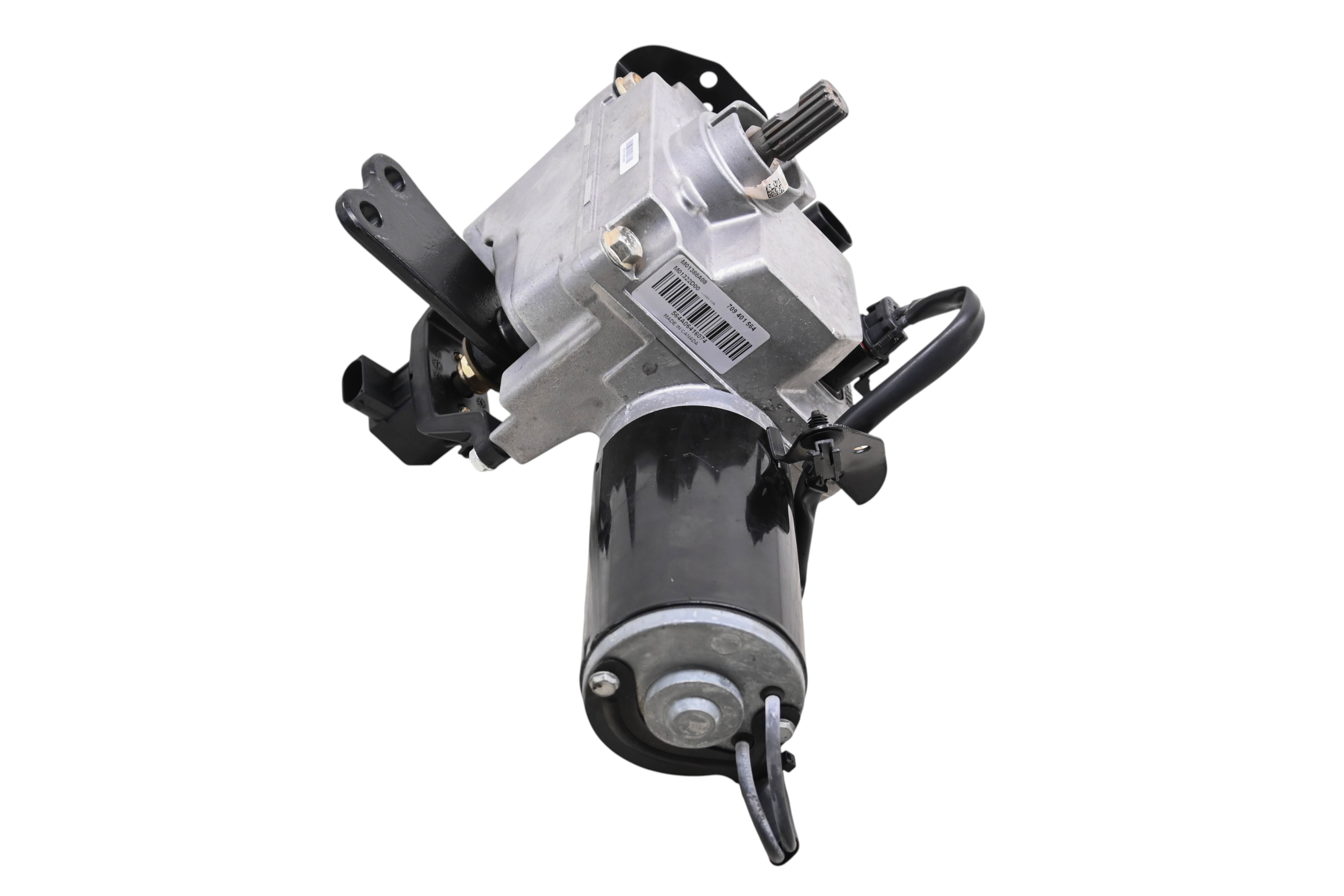 16 Can-Am Spyder F3T SE6 Eps Power Steering Unit