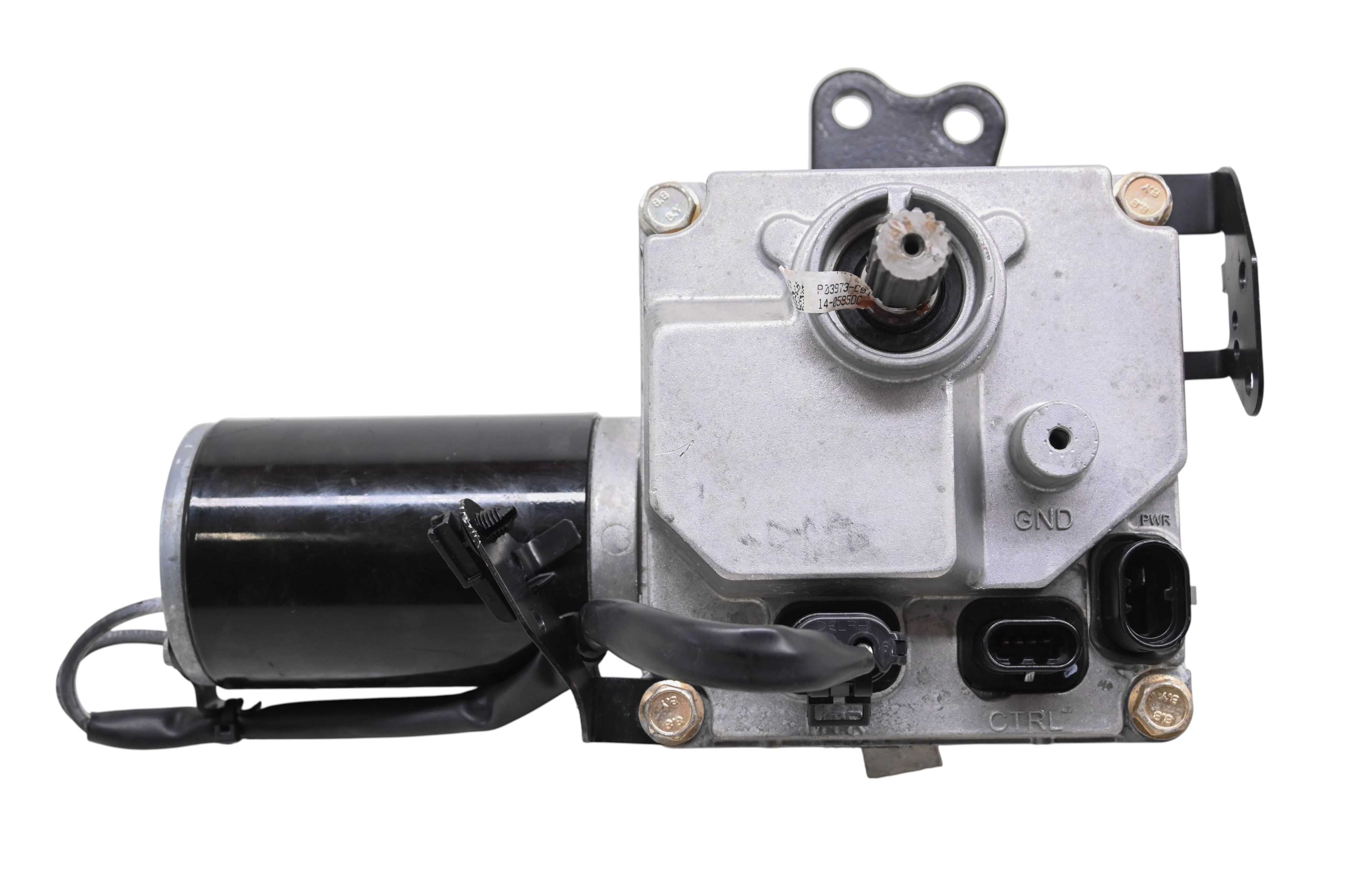 16 Can-Am Spyder F3T SE6 Eps Power Steering Unit