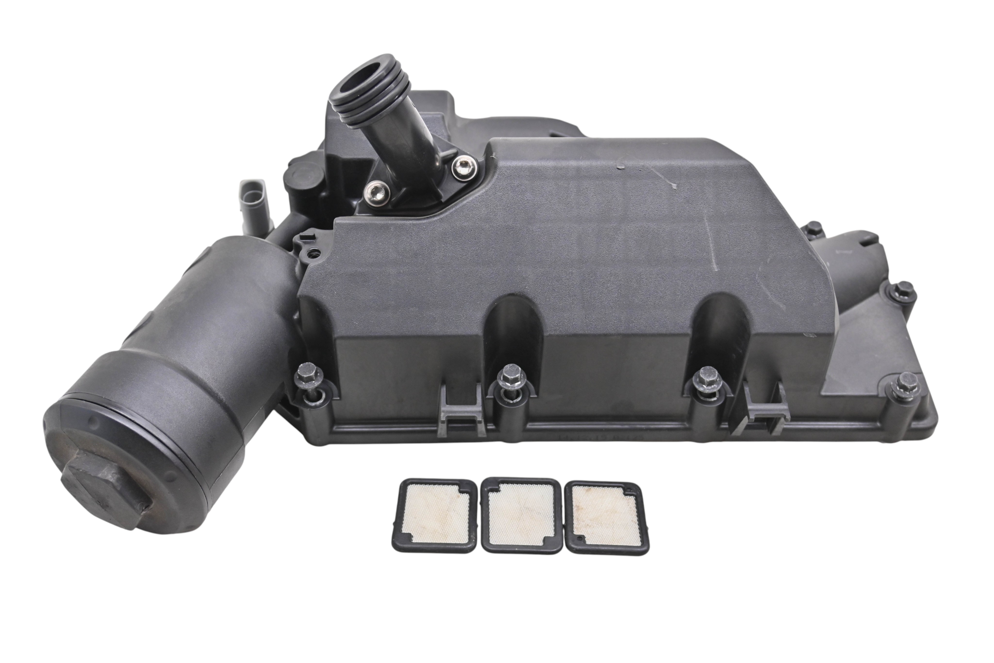 16 Can-Am Spyder F3T SE6 Oil Tank Cover