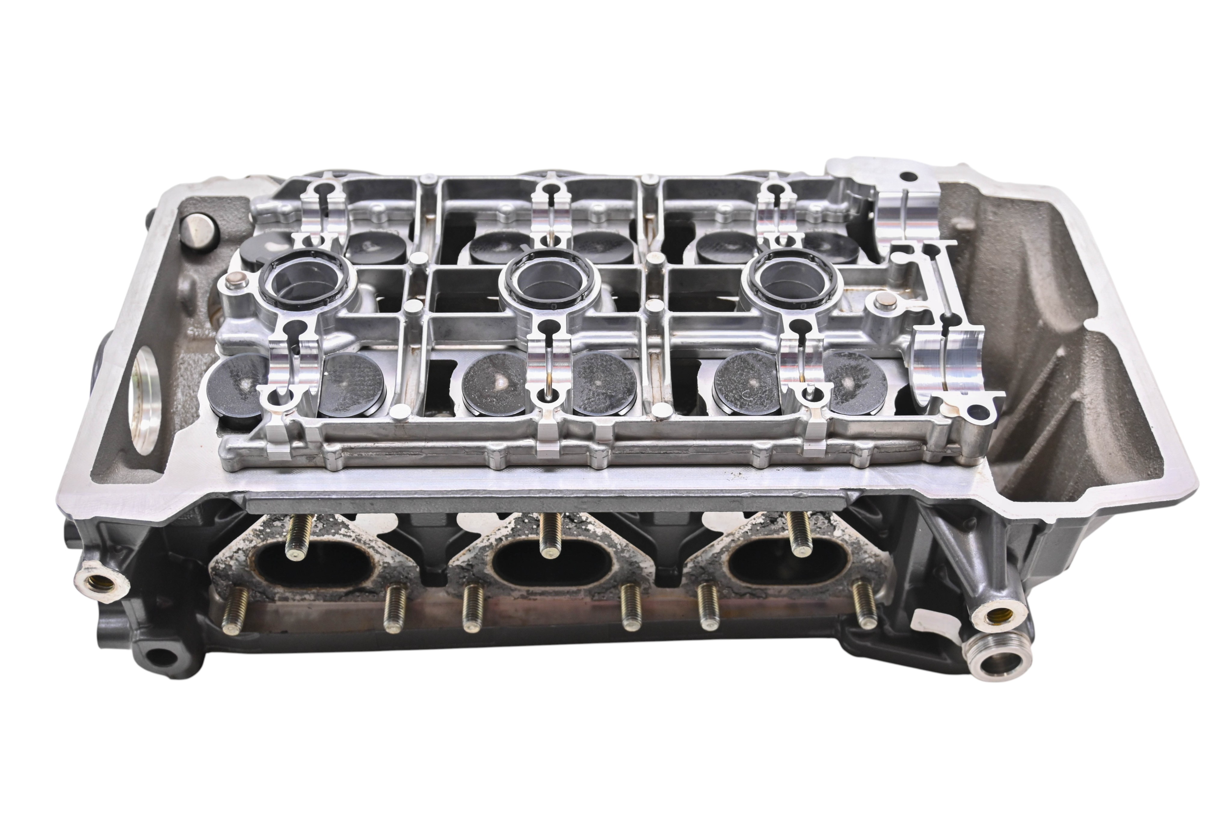 16 Can-Am Spyder F3T SE6 Cylinder Head